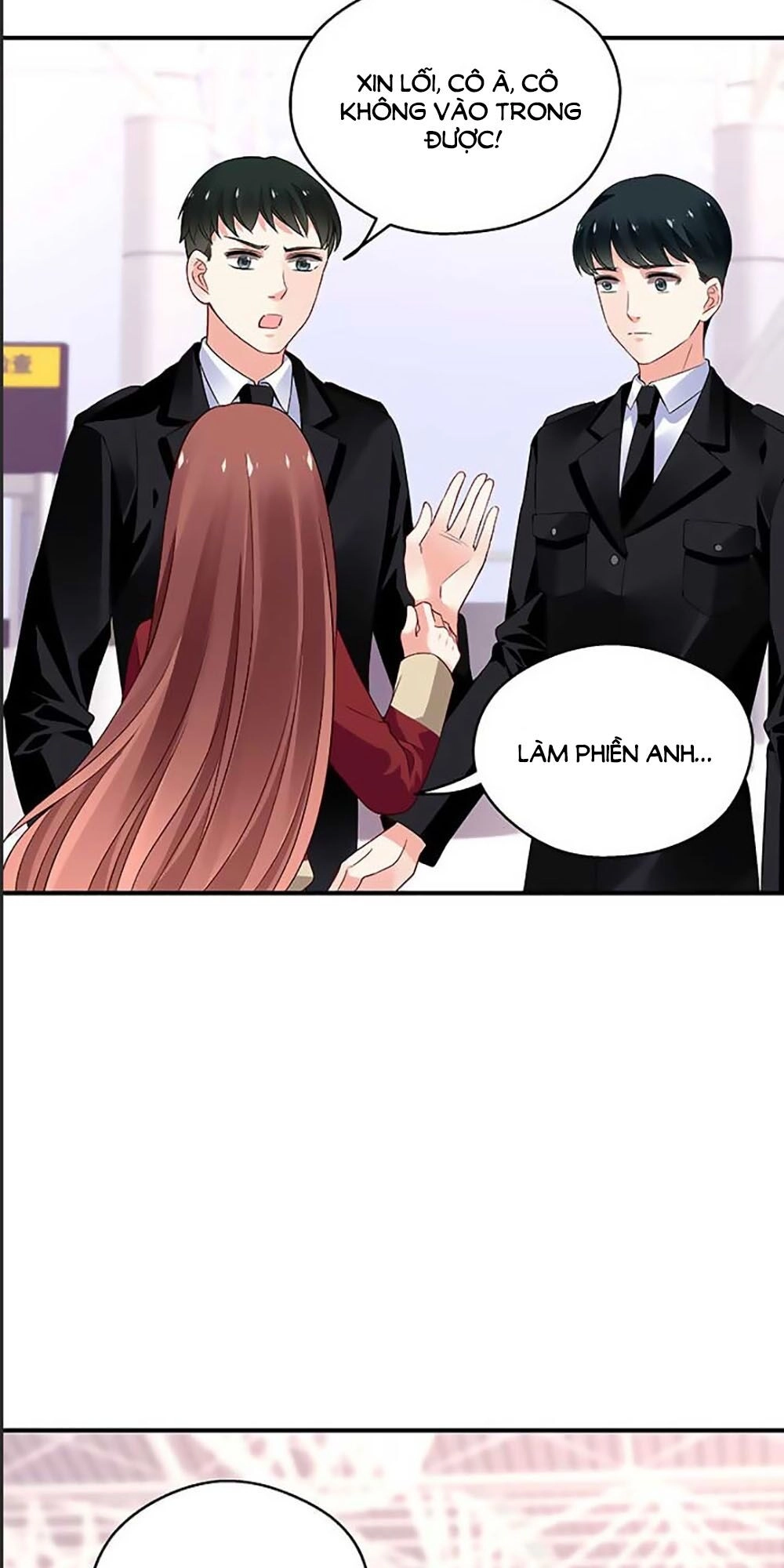 Bạn Trai 1/4 Của Tôi Chapter 28 - 18