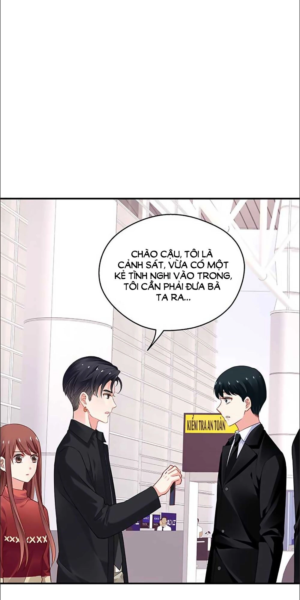 Bạn Trai 1/4 Của Tôi Chapter 28 - 21