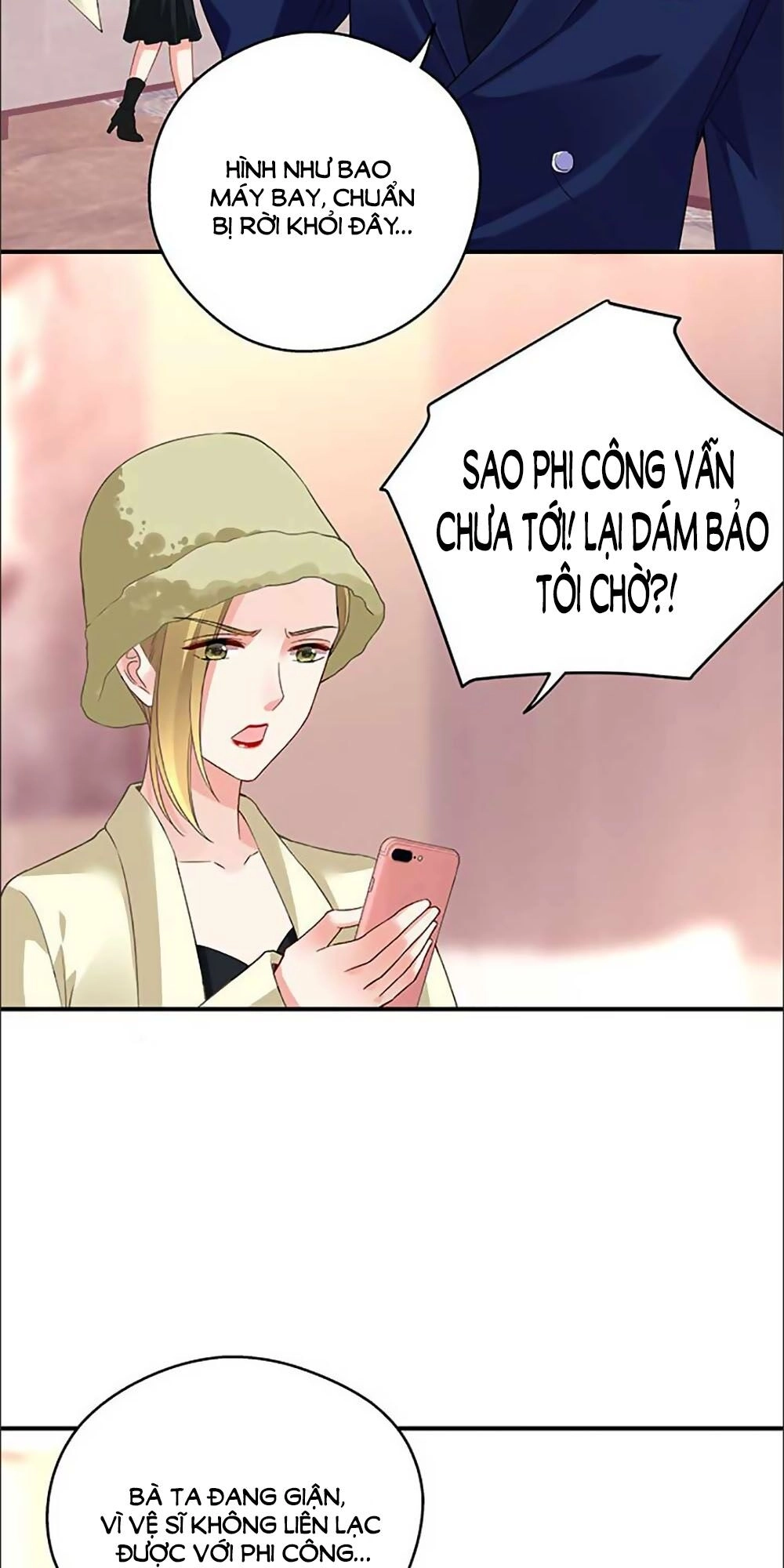 Bạn Trai 1/4 Của Tôi Chapter 28 - 27