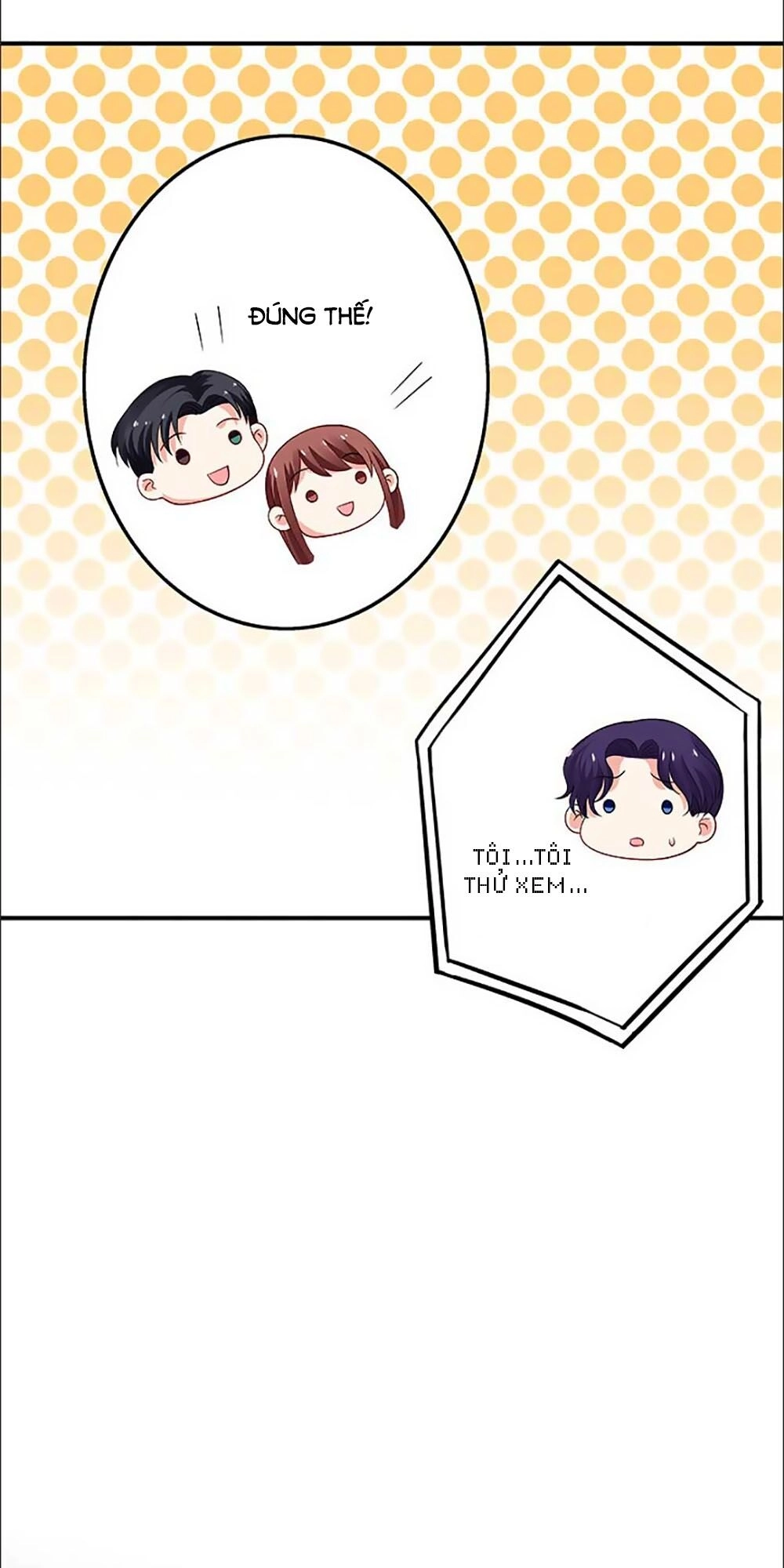 Bạn Trai 1/4 Của Tôi Chapter 28 - 31