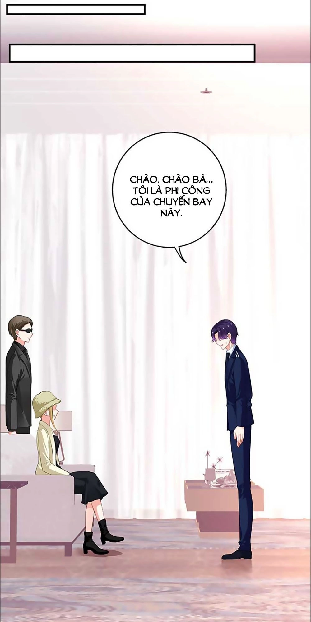 Bạn Trai 1/4 Của Tôi Chapter 28 - 32