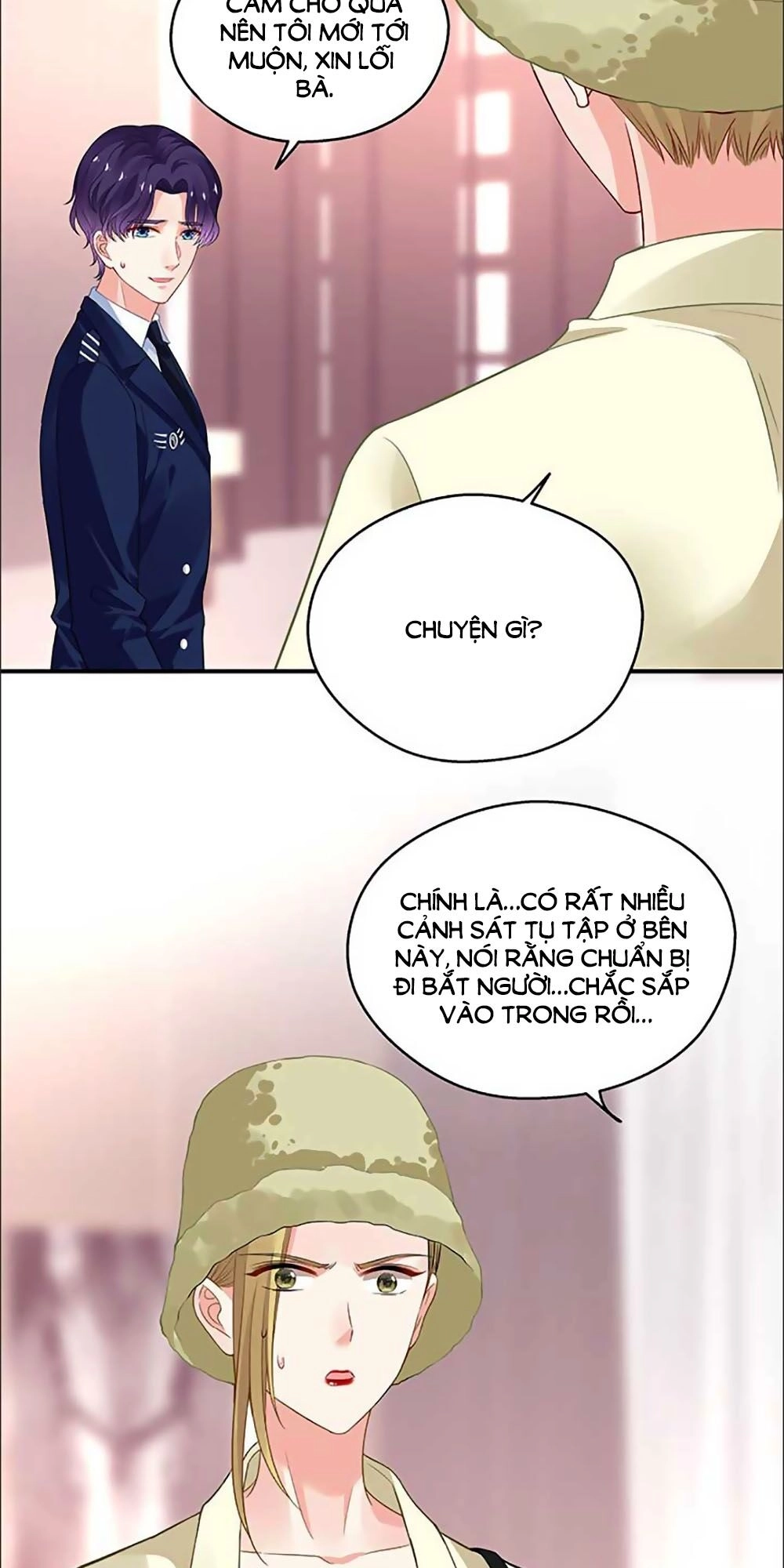 Bạn Trai 1/4 Của Tôi Chapter 28 - 36