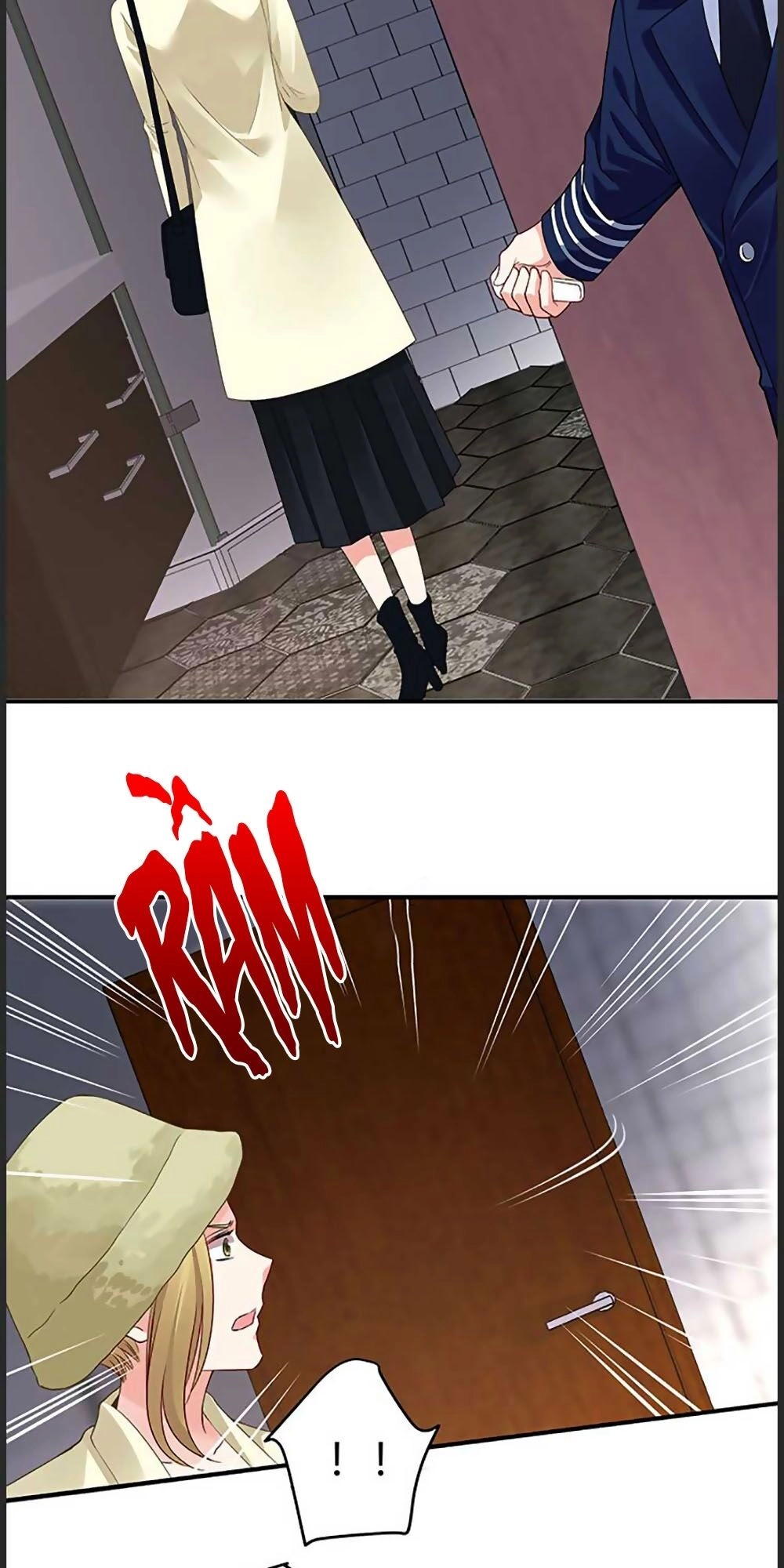 Bạn Trai 1/4 Của Tôi Chapter 28 - 44