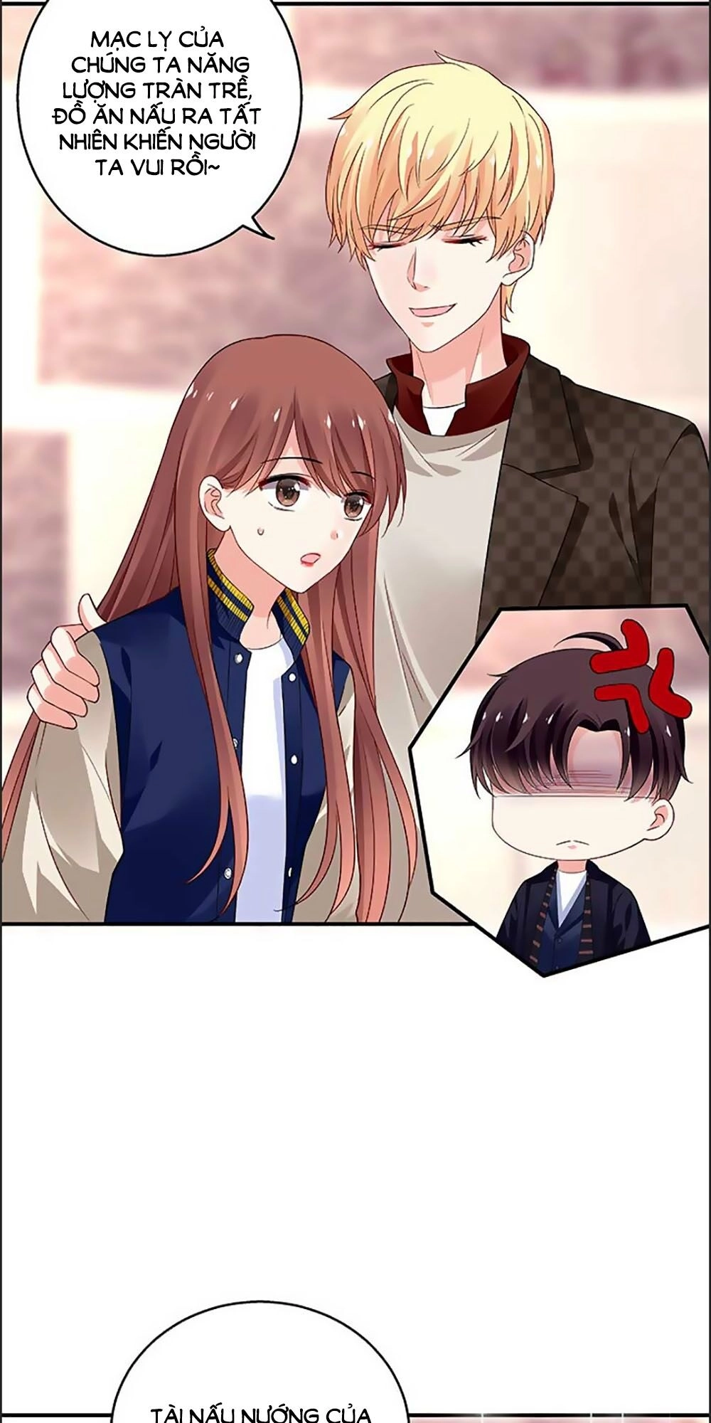 Bạn Trai 1/4 Của Tôi Chapter 29 - 10