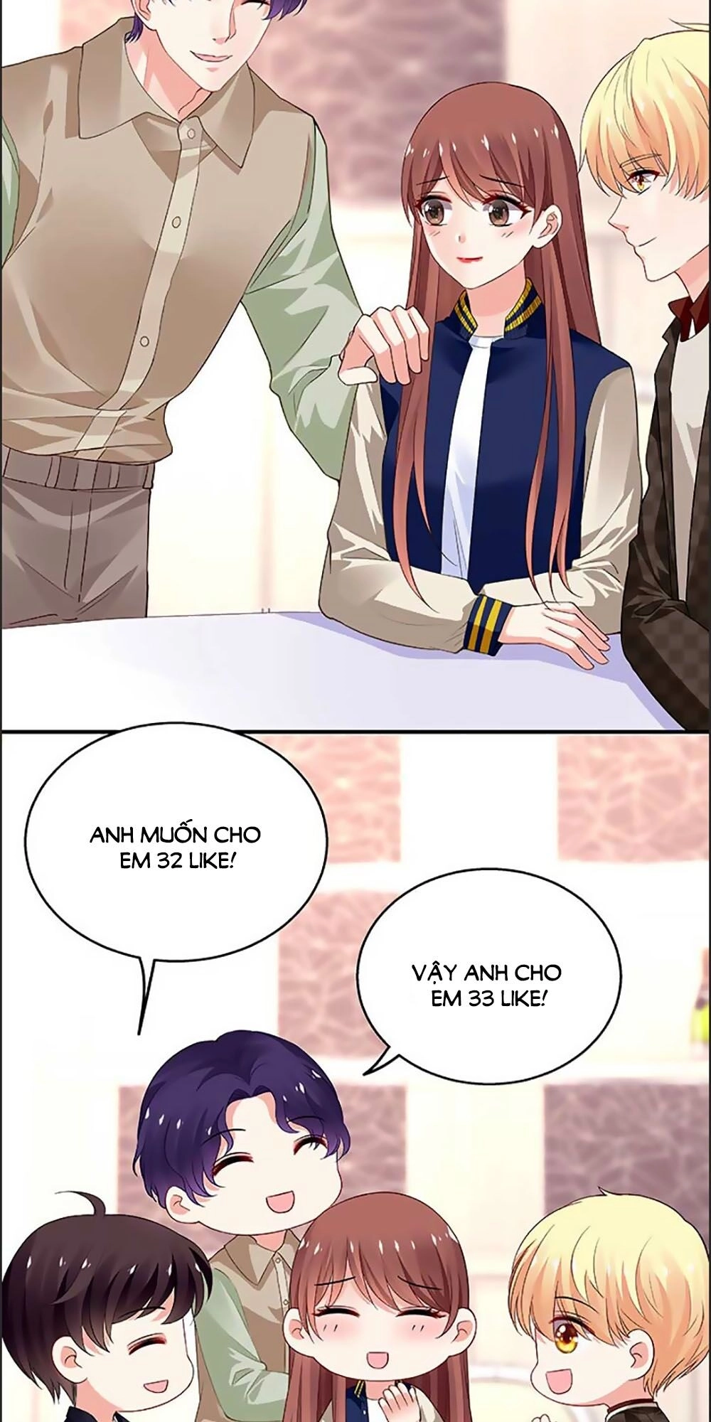 Bạn Trai 1/4 Của Tôi Chapter 29 - 12