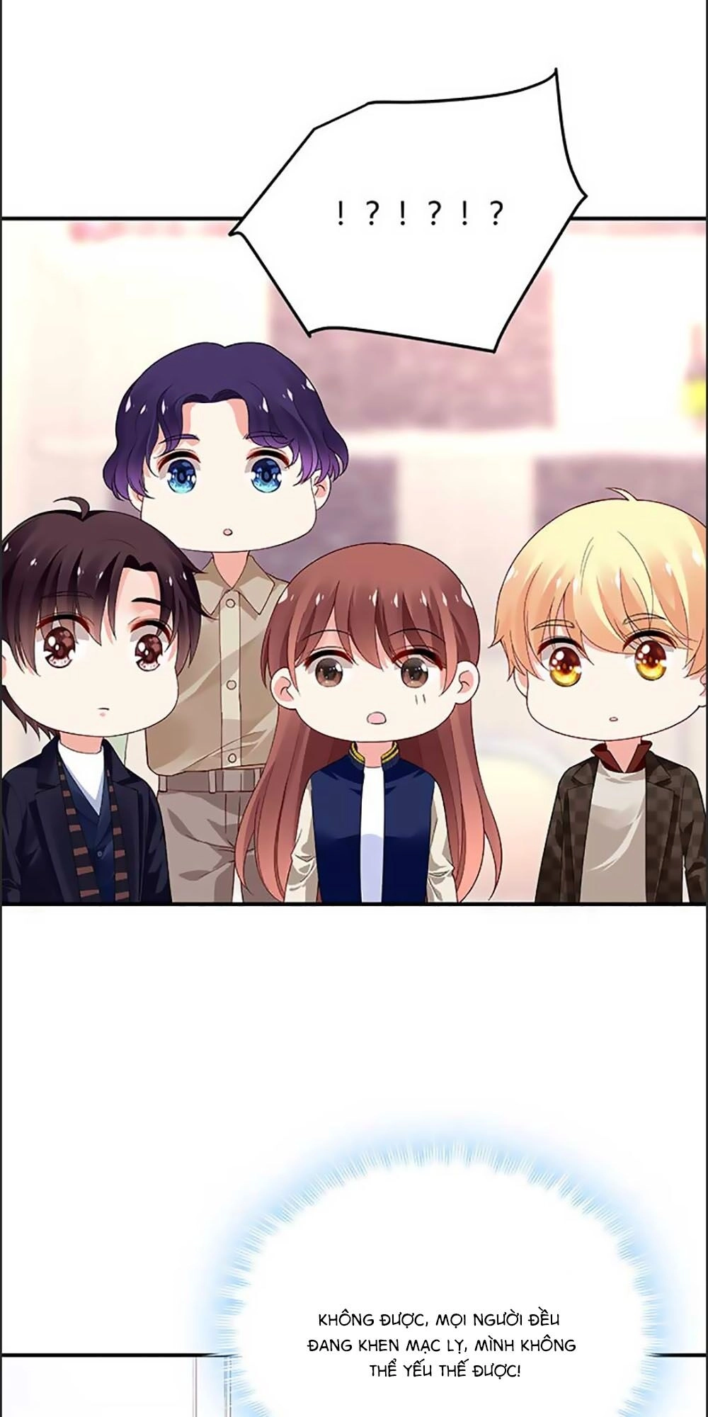 Bạn Trai 1/4 Của Tôi Chapter 29 - 14