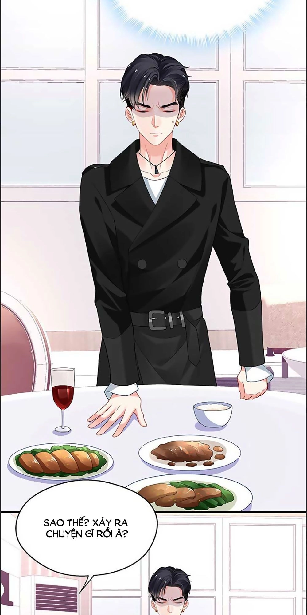 Bạn Trai 1/4 Của Tôi Chapter 29 - 15