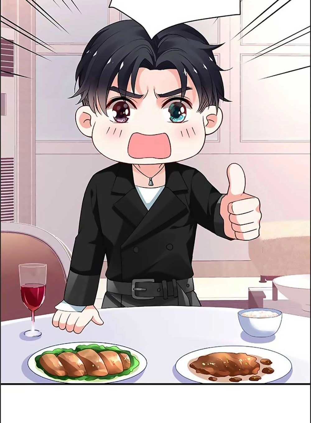 Bạn Trai 1/4 Của Tôi Chapter 29 - 17