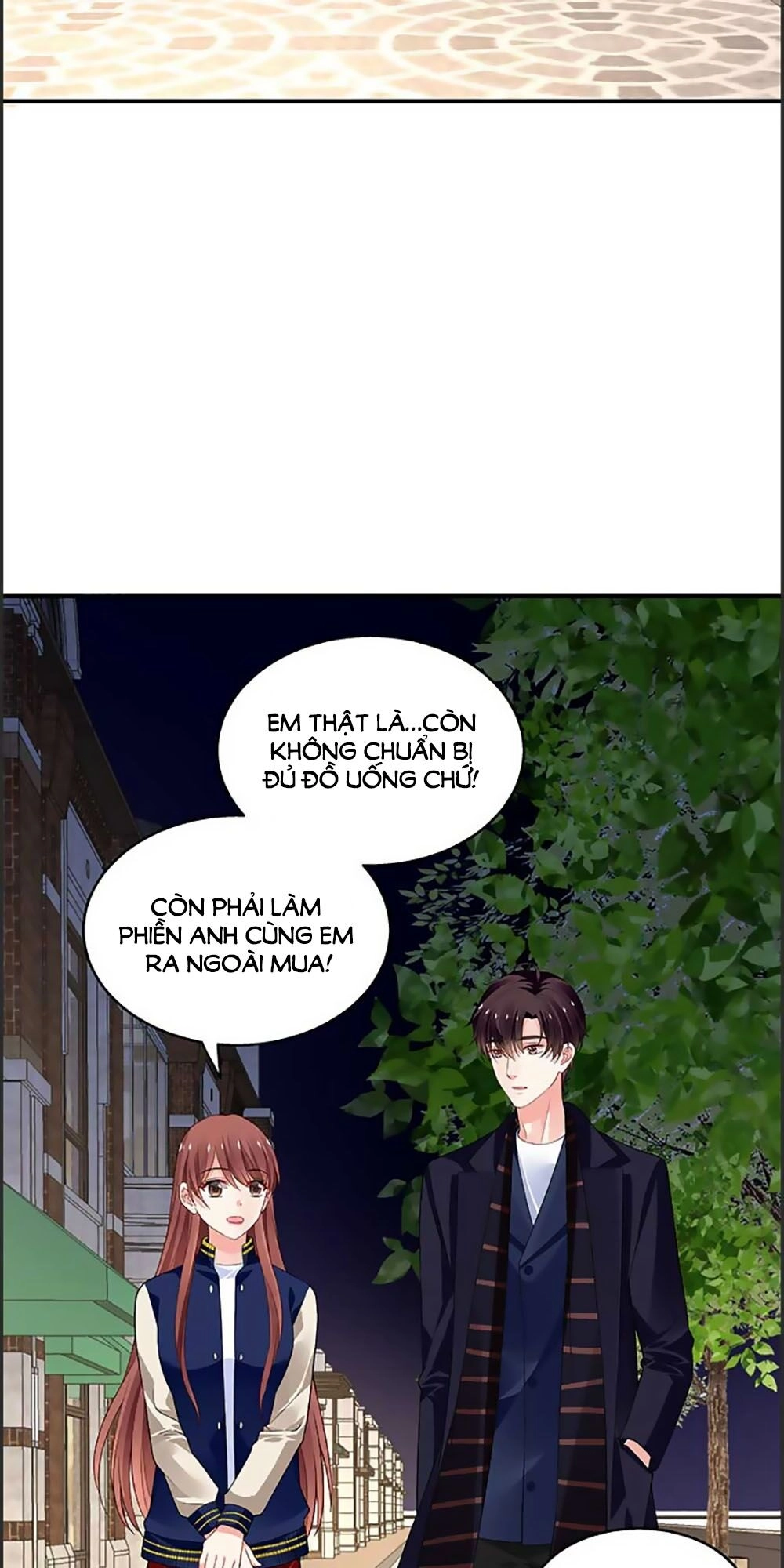 Bạn Trai 1/4 Của Tôi Chapter 29 - 20