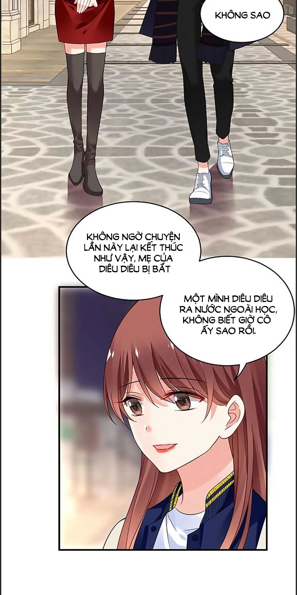 Bạn Trai 1/4 Của Tôi Chapter 29 - 21