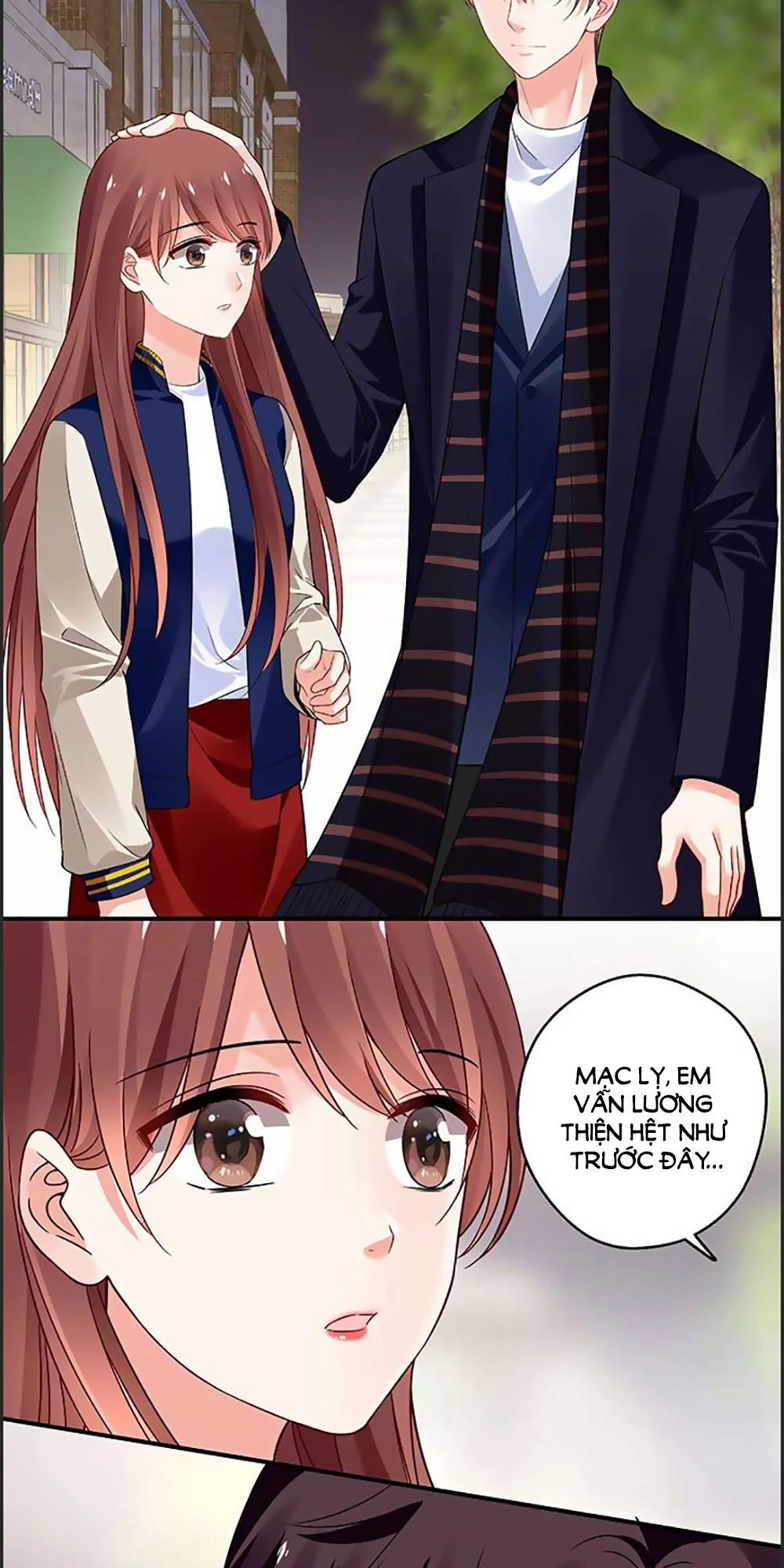 Bạn Trai 1/4 Của Tôi Chapter 29 - 25