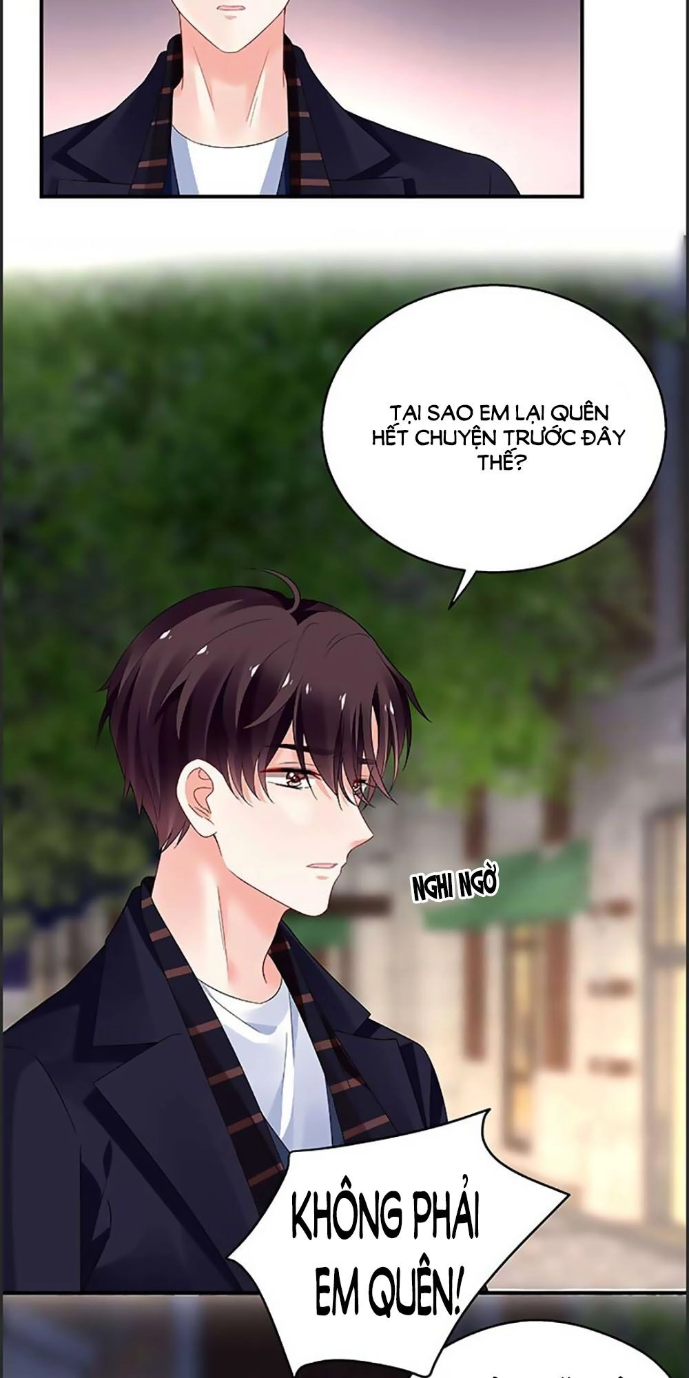 Bạn Trai 1/4 Của Tôi Chapter 29 - 32