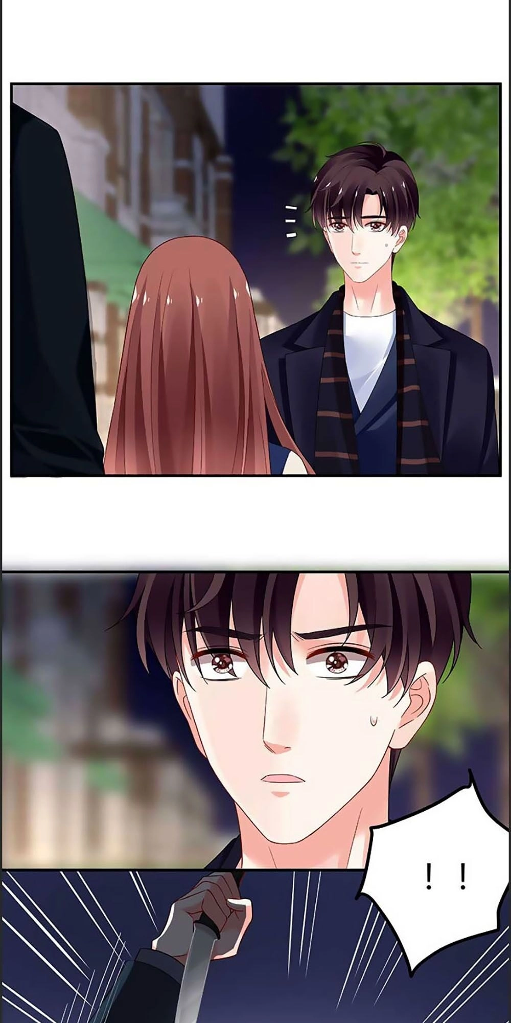 Bạn Trai 1/4 Của Tôi Chapter 29 - 35