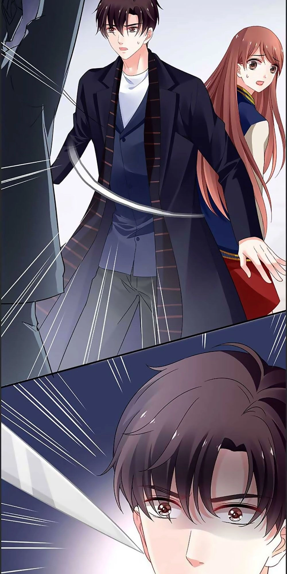 Bạn Trai 1/4 Của Tôi Chapter 29 - 37