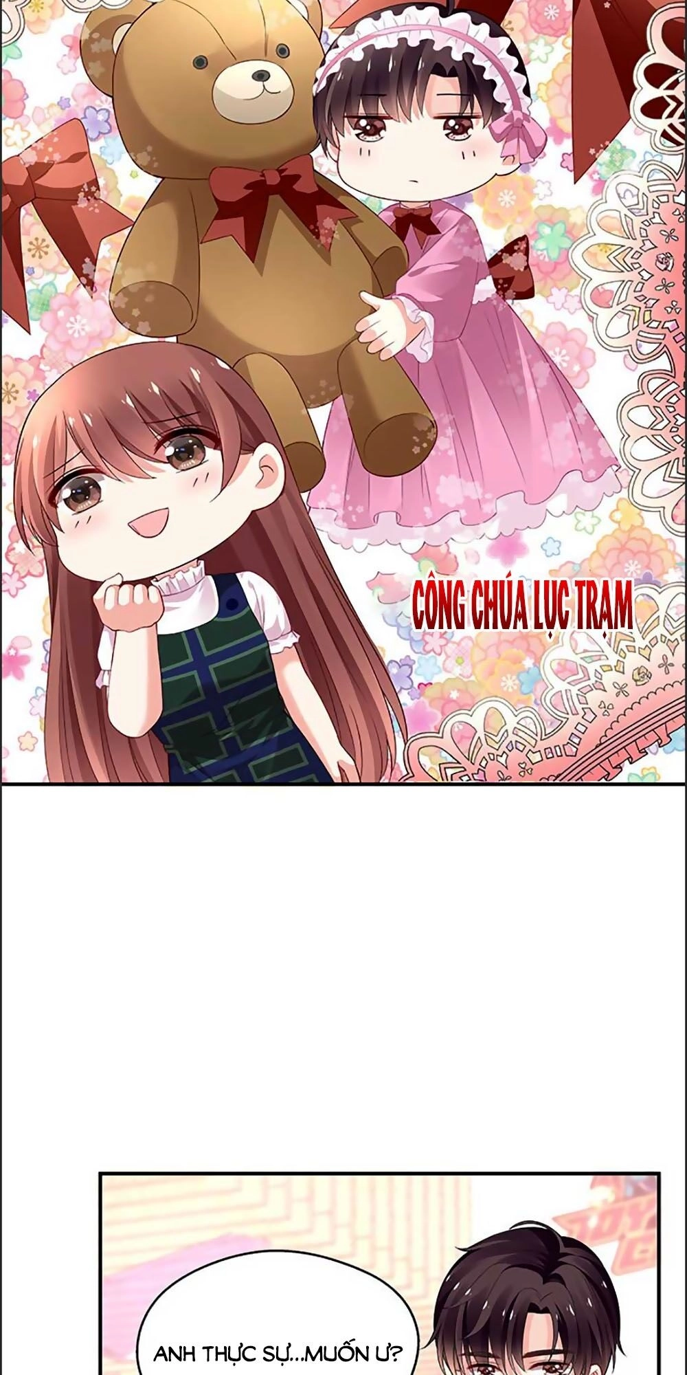 Bạn Trai 1/4 Của Tôi Chapter 29.5 - 11