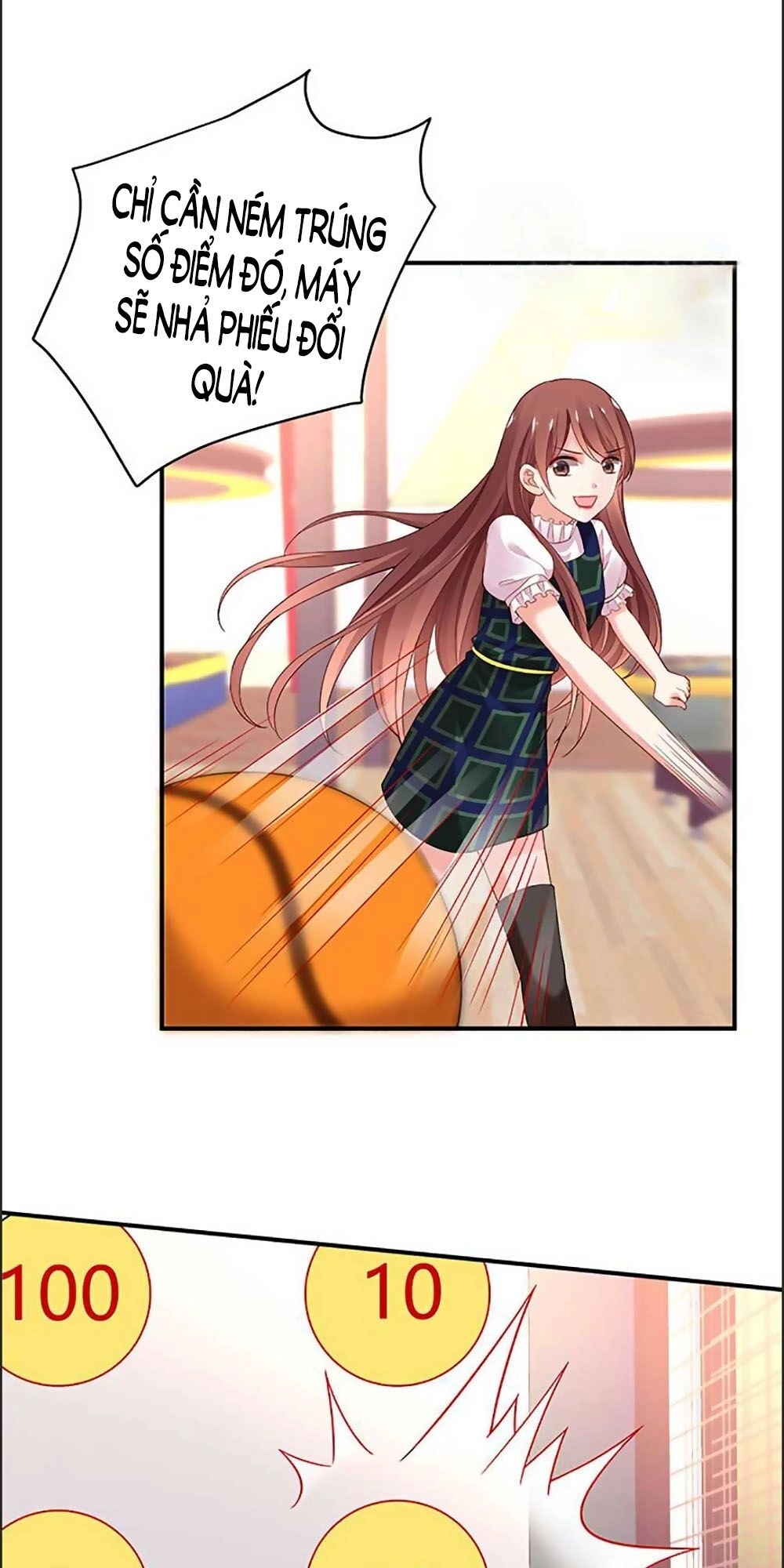 Bạn Trai 1/4 Của Tôi Chapter 29.5 - 18