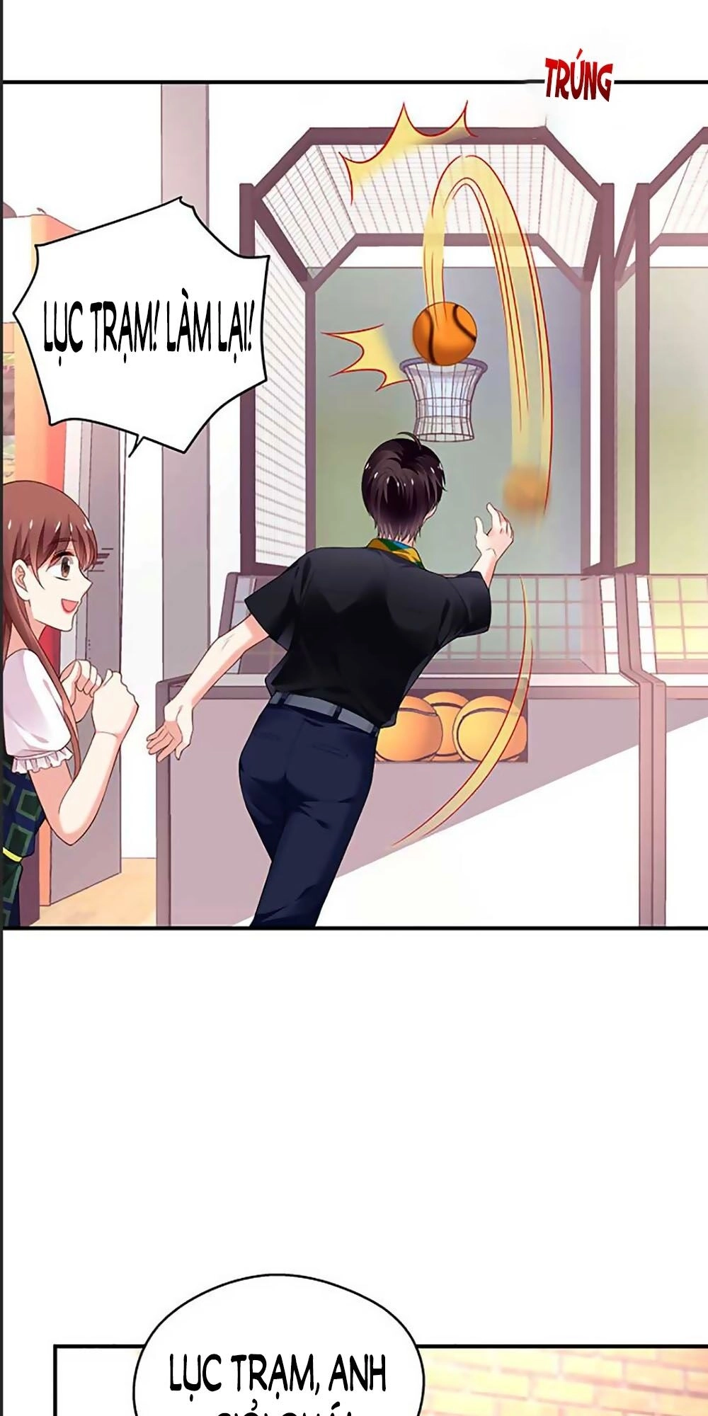 Bạn Trai 1/4 Của Tôi Chapter 29.5 - 29