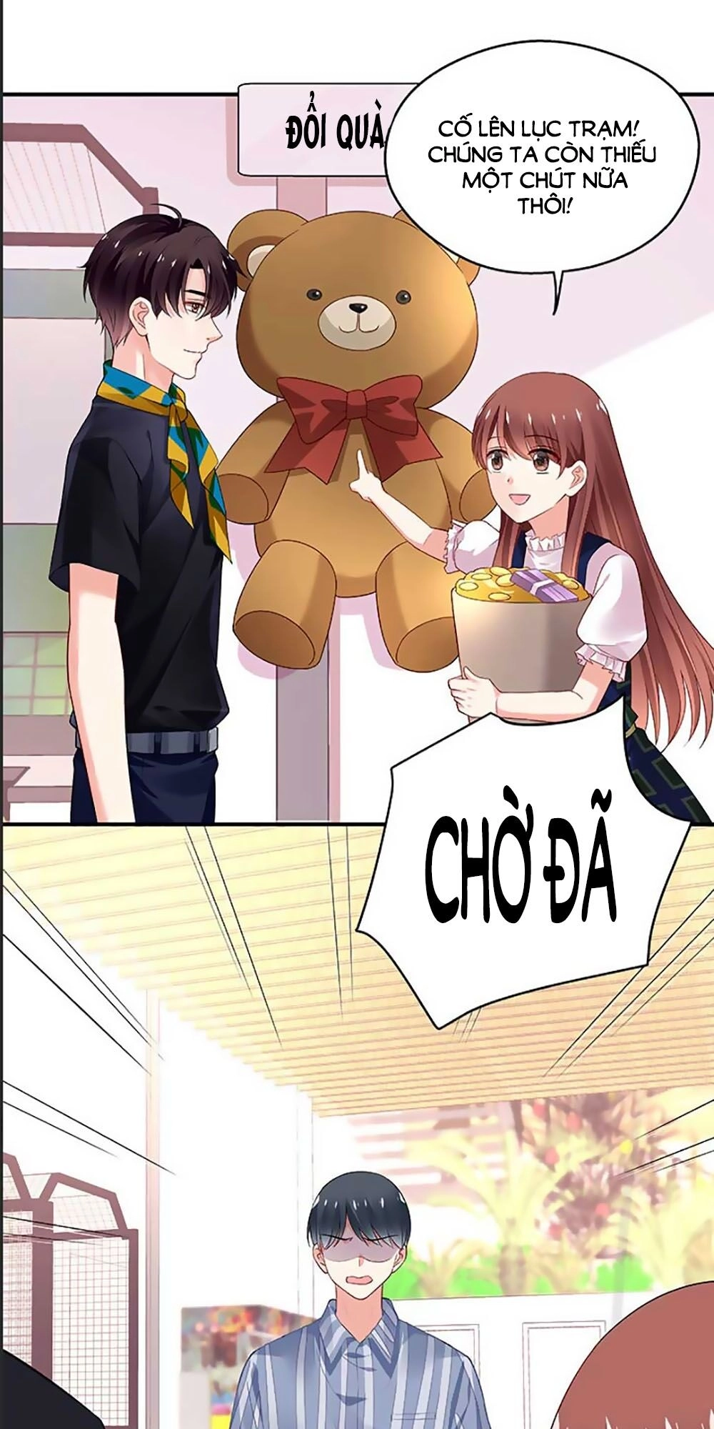 Bạn Trai 1/4 Của Tôi Chapter 29.5 - 33