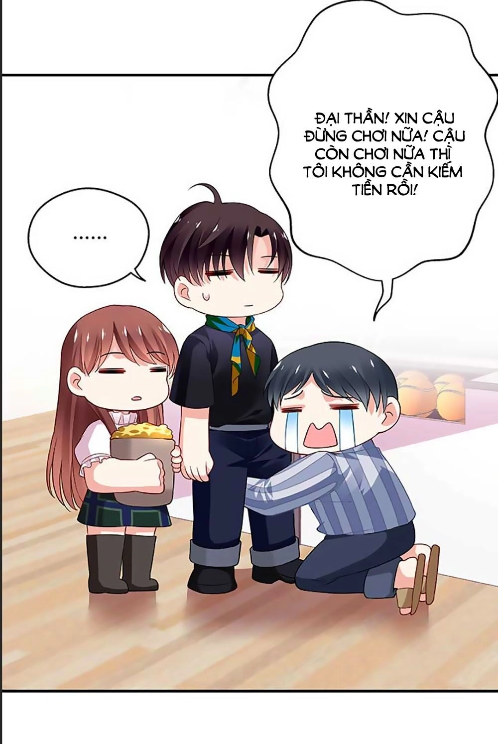 Bạn Trai 1/4 Của Tôi Chapter 29.5 - 35