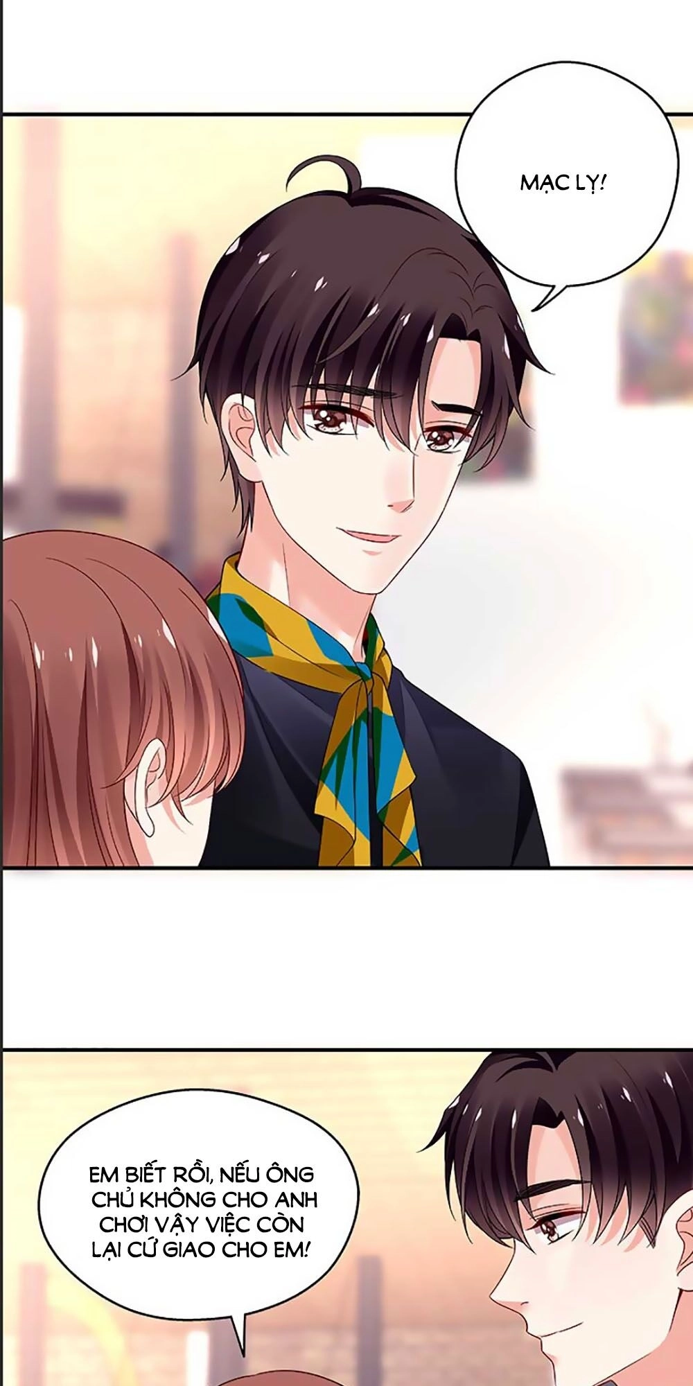 Bạn Trai 1/4 Của Tôi Chapter 29.5 - 36