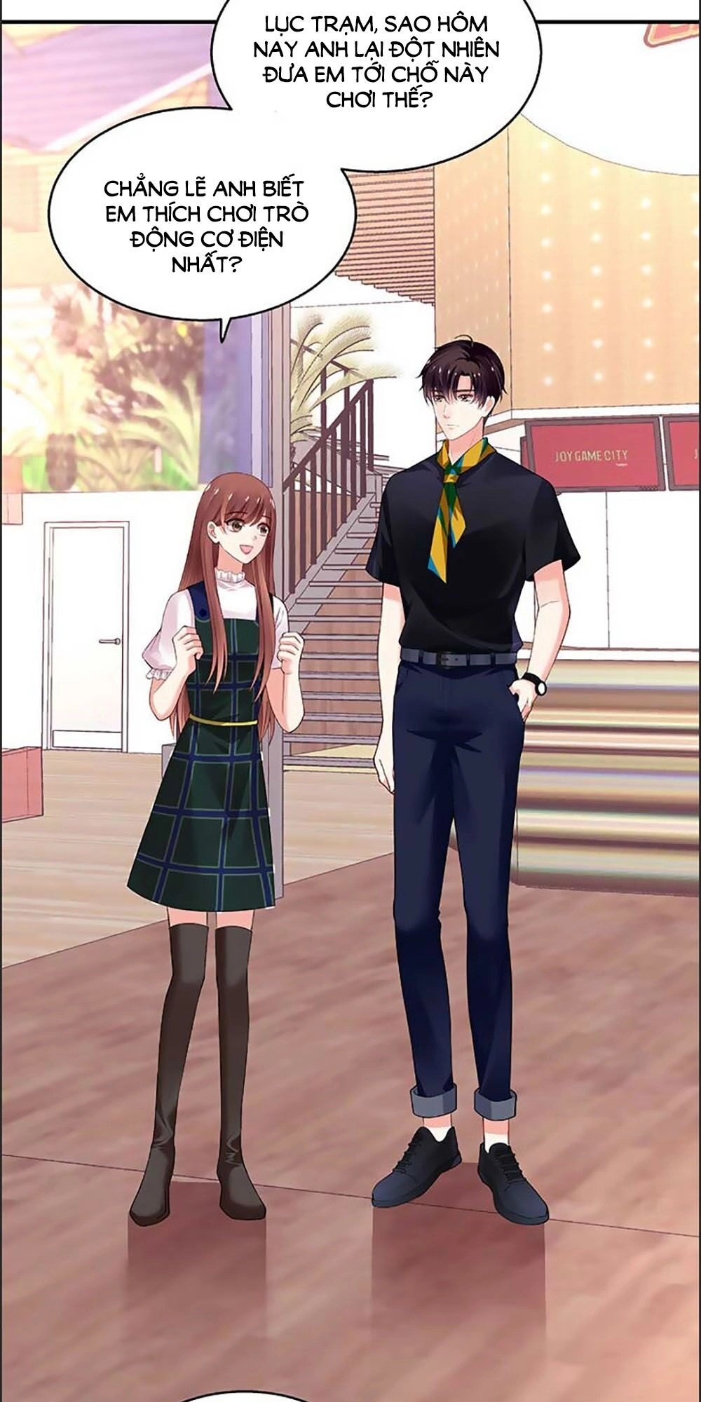 Bạn Trai 1/4 Của Tôi Chapter 30 - 3