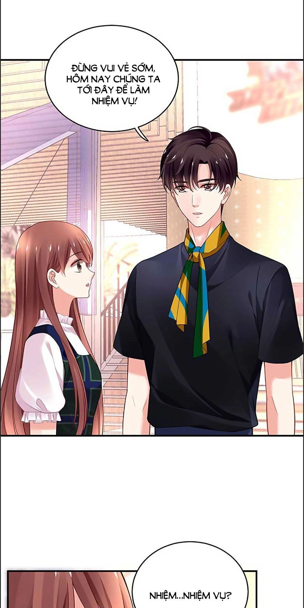 Bạn Trai 1/4 Của Tôi Chapter 30 - 6