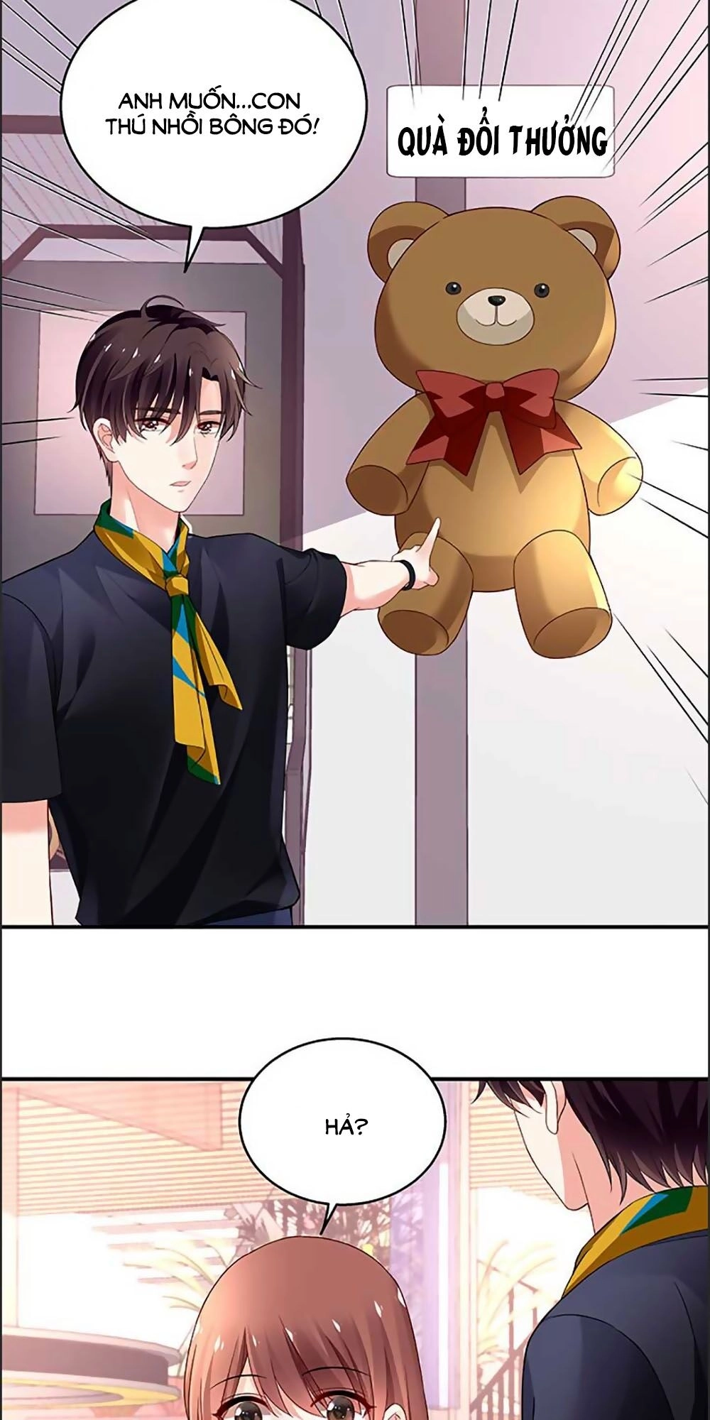 Bạn Trai 1/4 Của Tôi Chapter 30 - 8