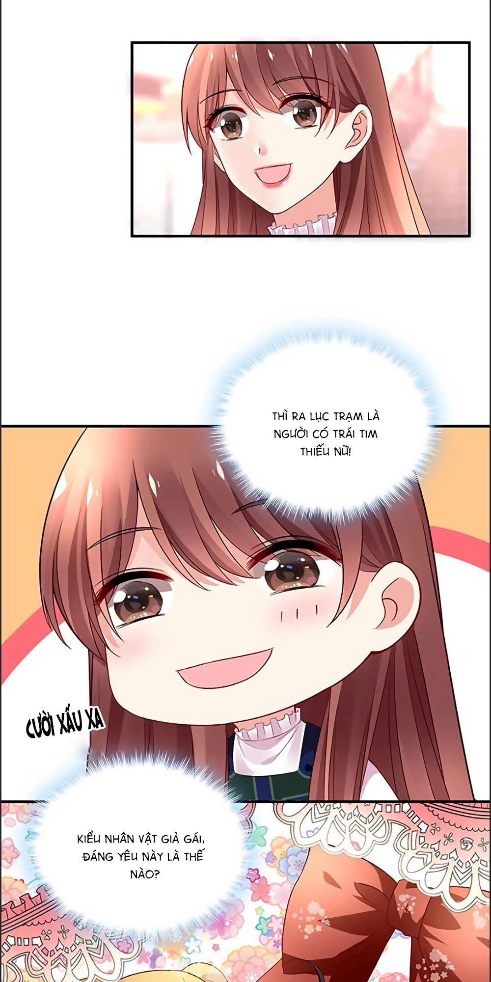 Bạn Trai 1/4 Của Tôi Chapter 30 - 10