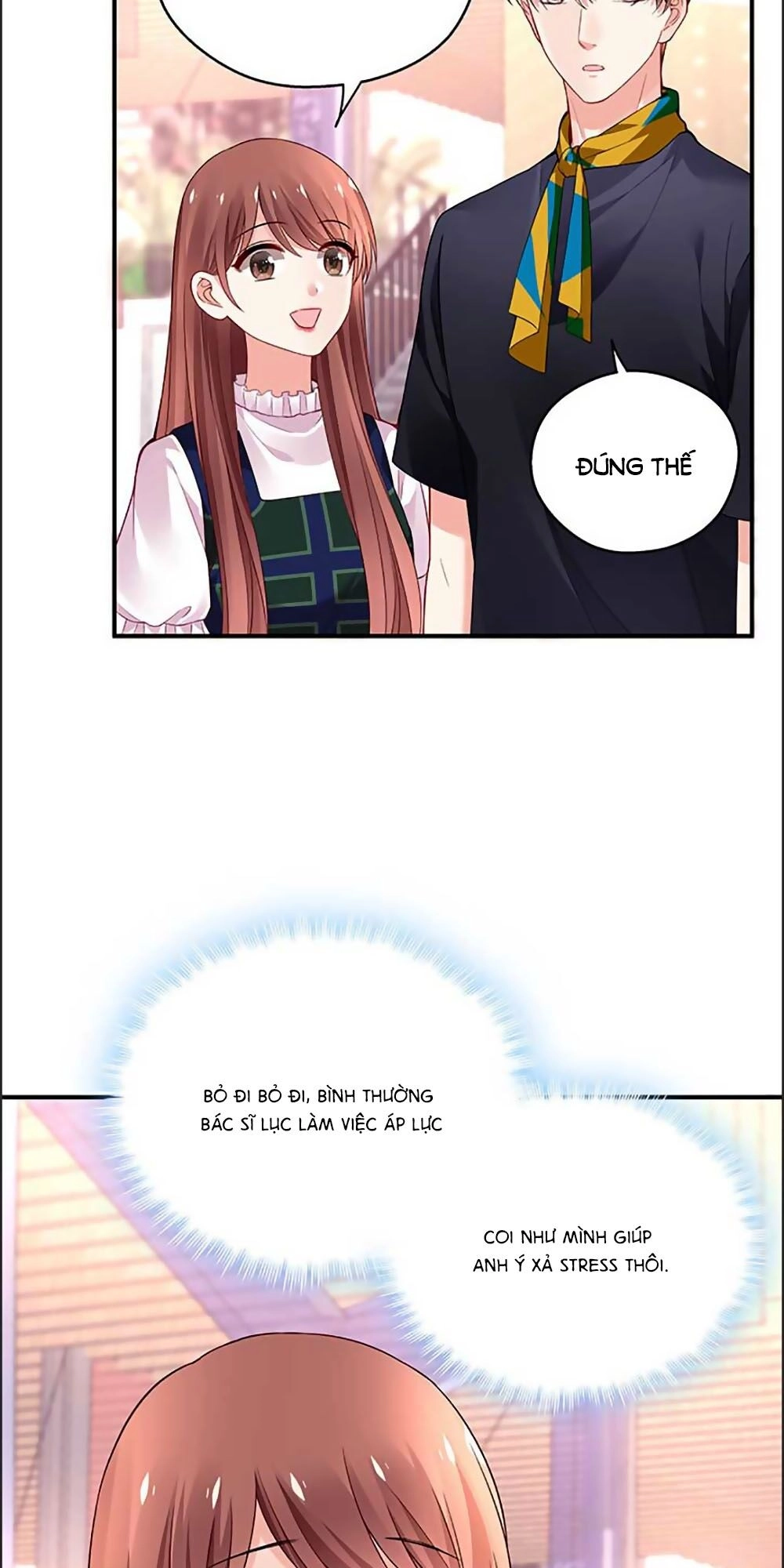 Bạn Trai 1/4 Của Tôi Chapter 30 - 12