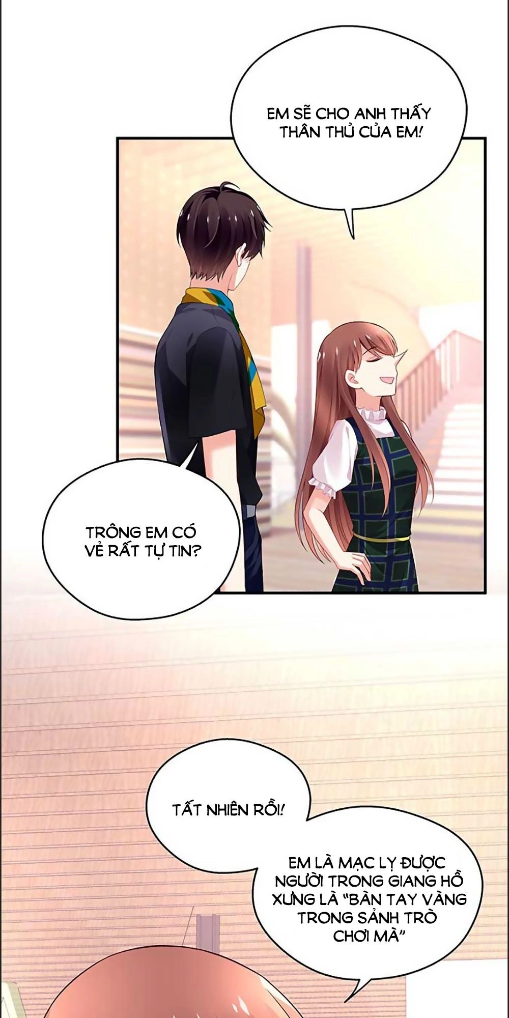 Bạn Trai 1/4 Của Tôi Chapter 30 - 14