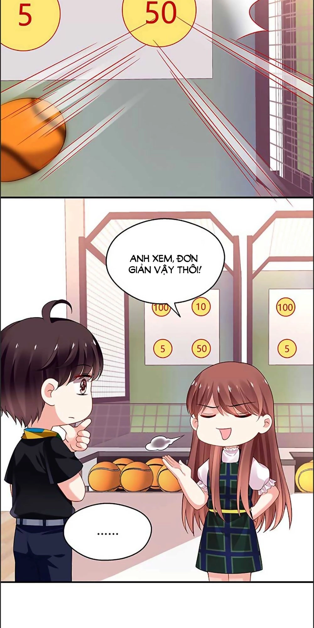 Bạn Trai 1/4 Của Tôi Chapter 30 - 19