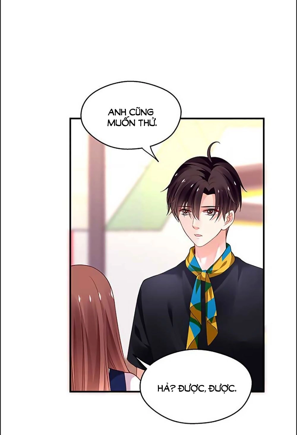 Bạn Trai 1/4 Của Tôi Chapter 30 - 20