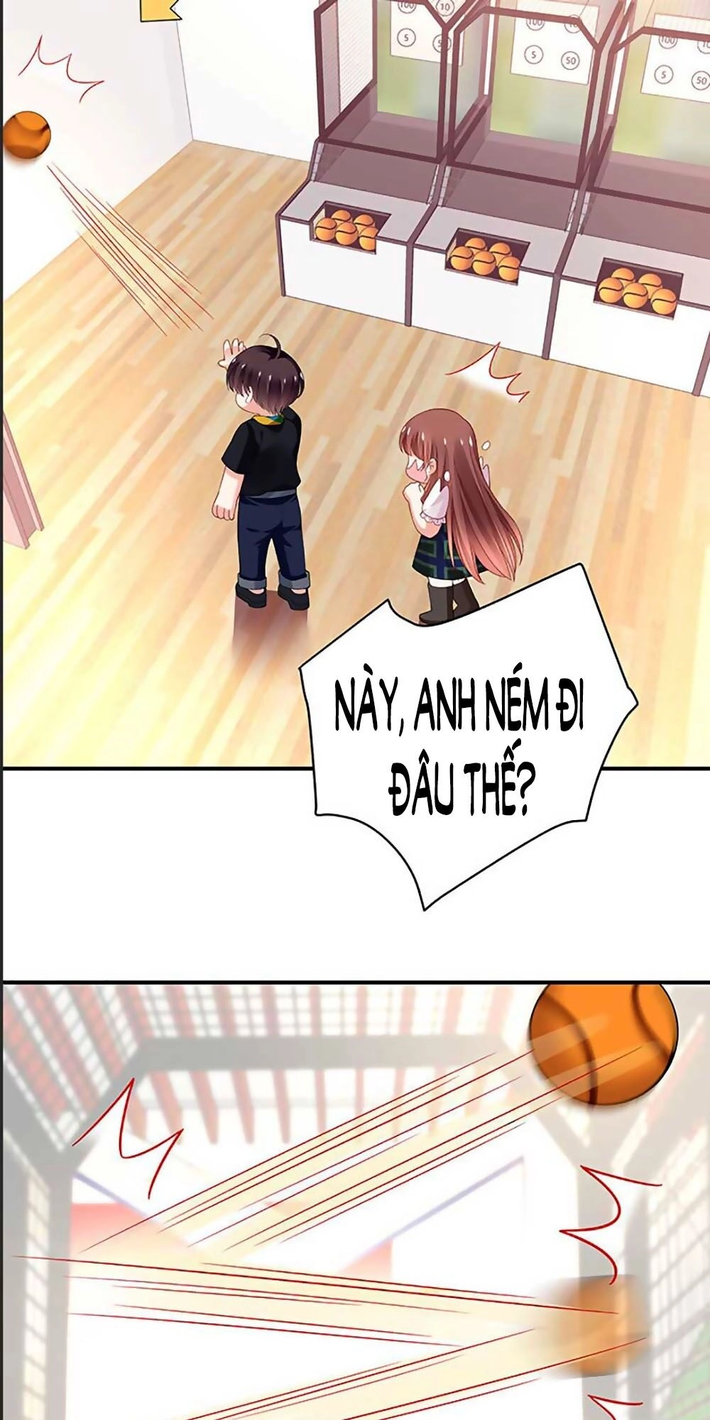 Bạn Trai 1/4 Của Tôi Chapter 30 - 22