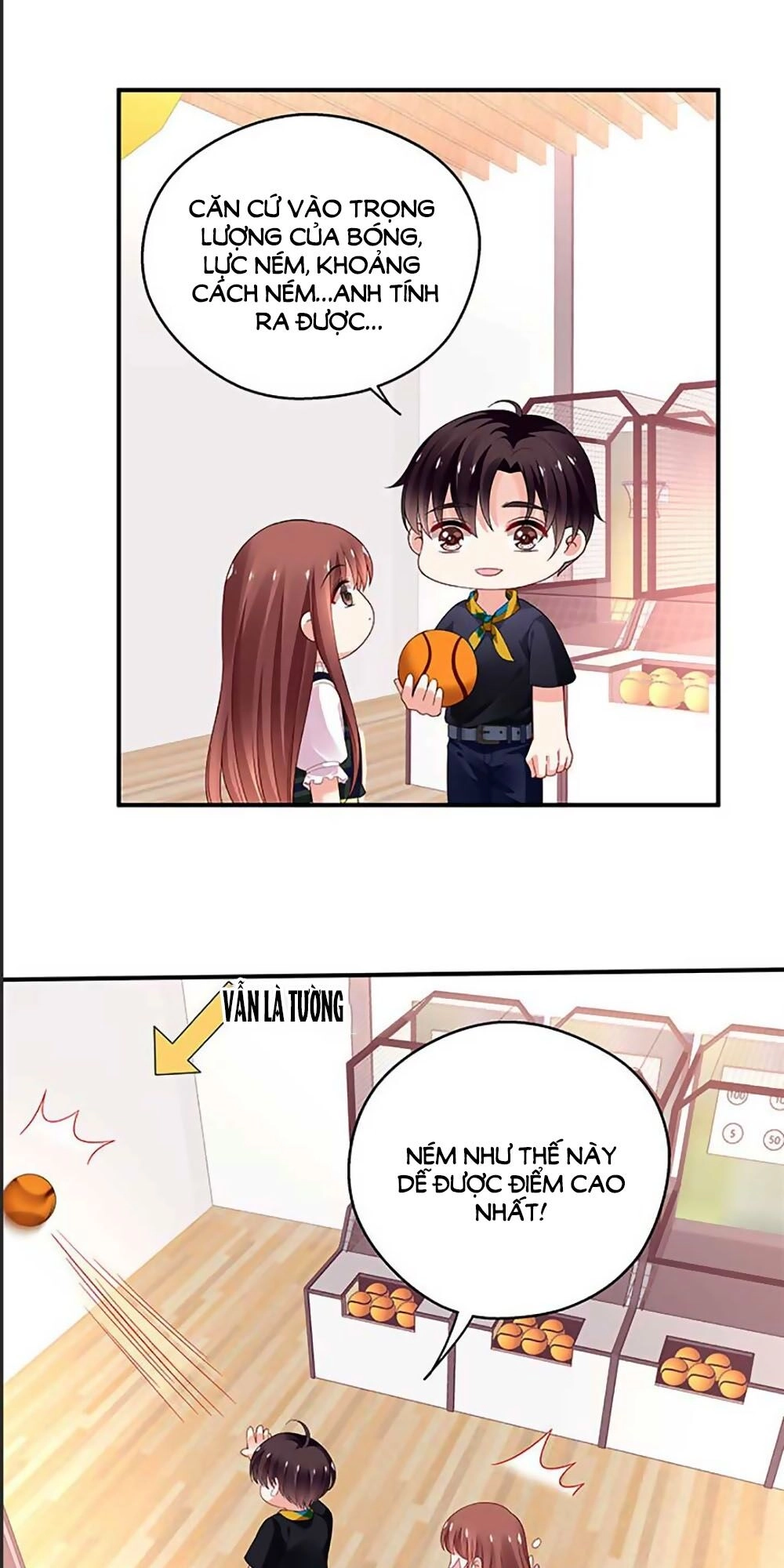 Bạn Trai 1/4 Của Tôi Chapter 30 - 25