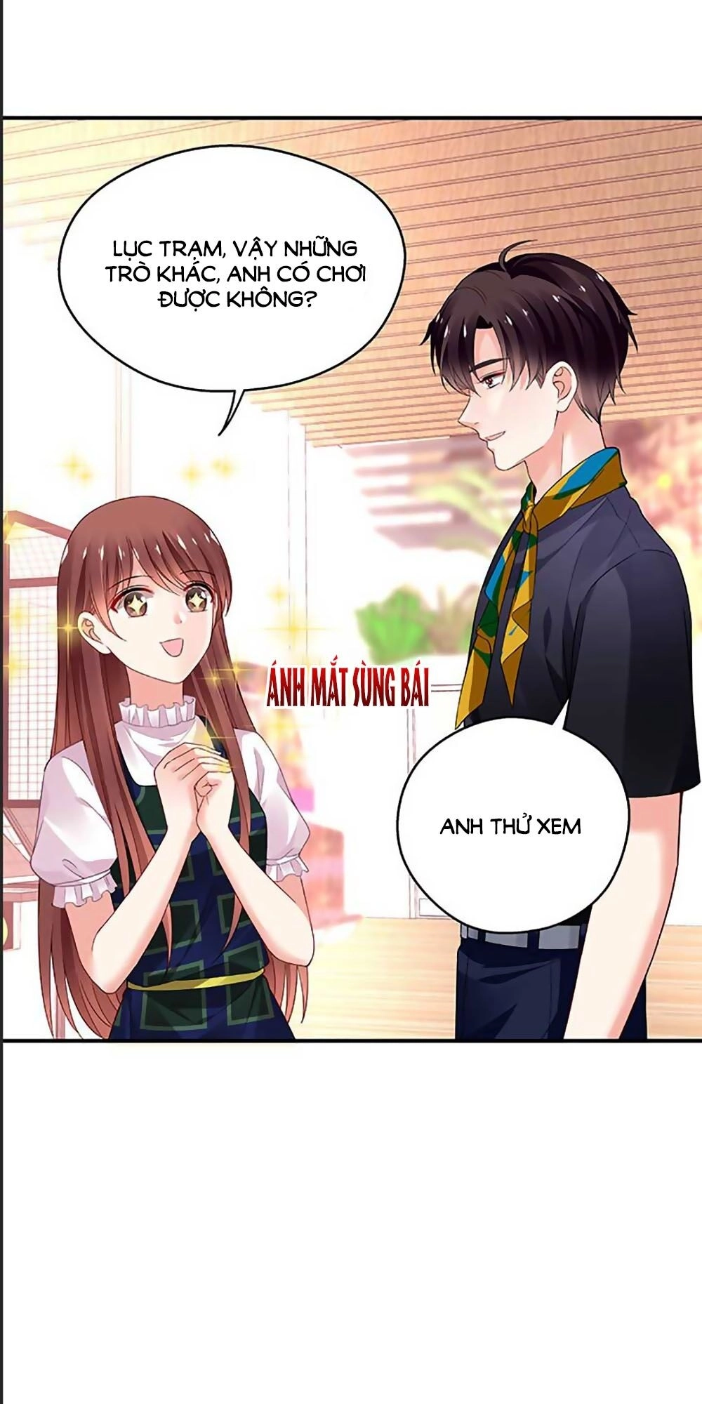 Bạn Trai 1/4 Của Tôi Chapter 30 - 28