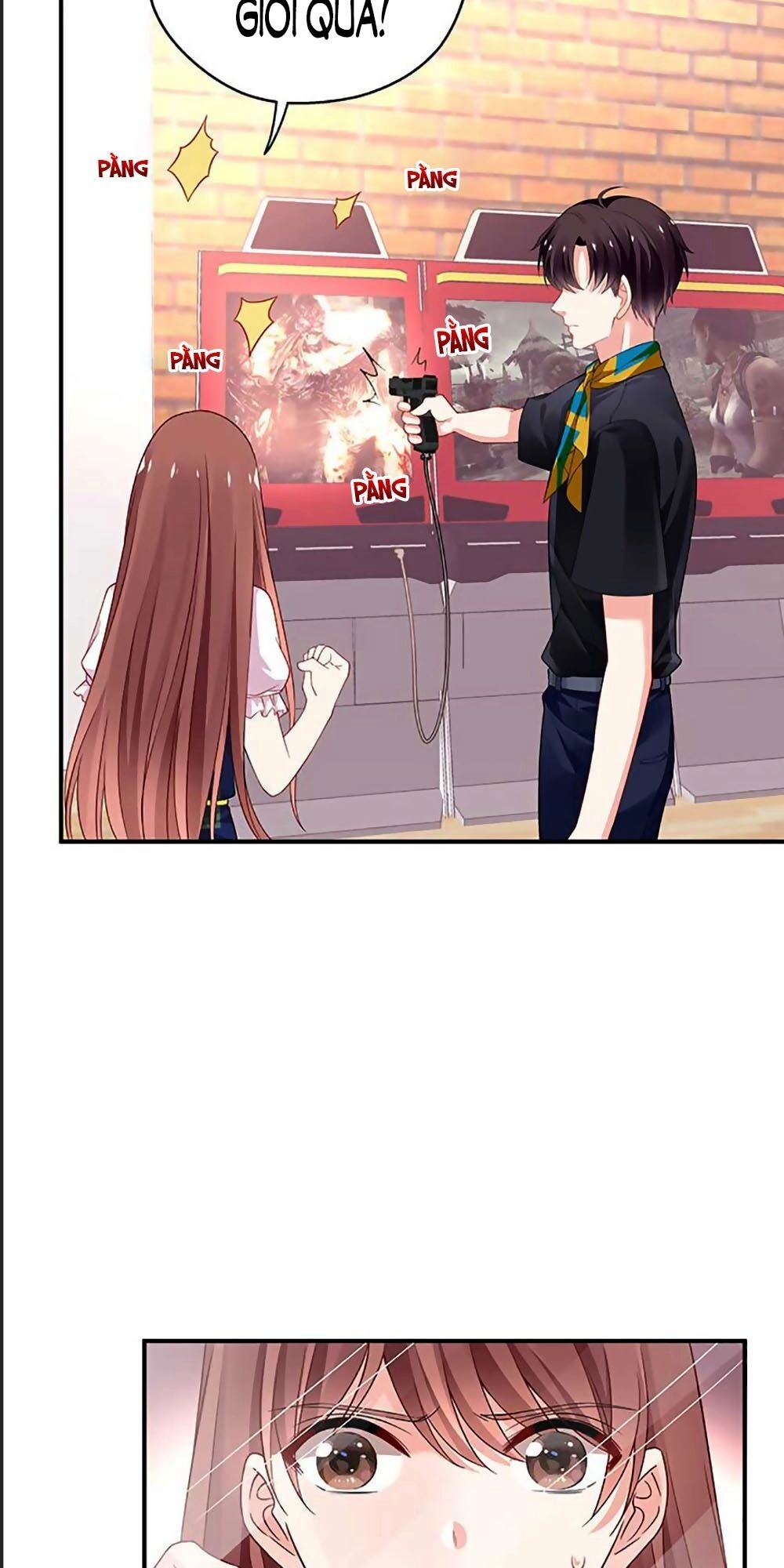 Bạn Trai 1/4 Của Tôi Chapter 30 - 30