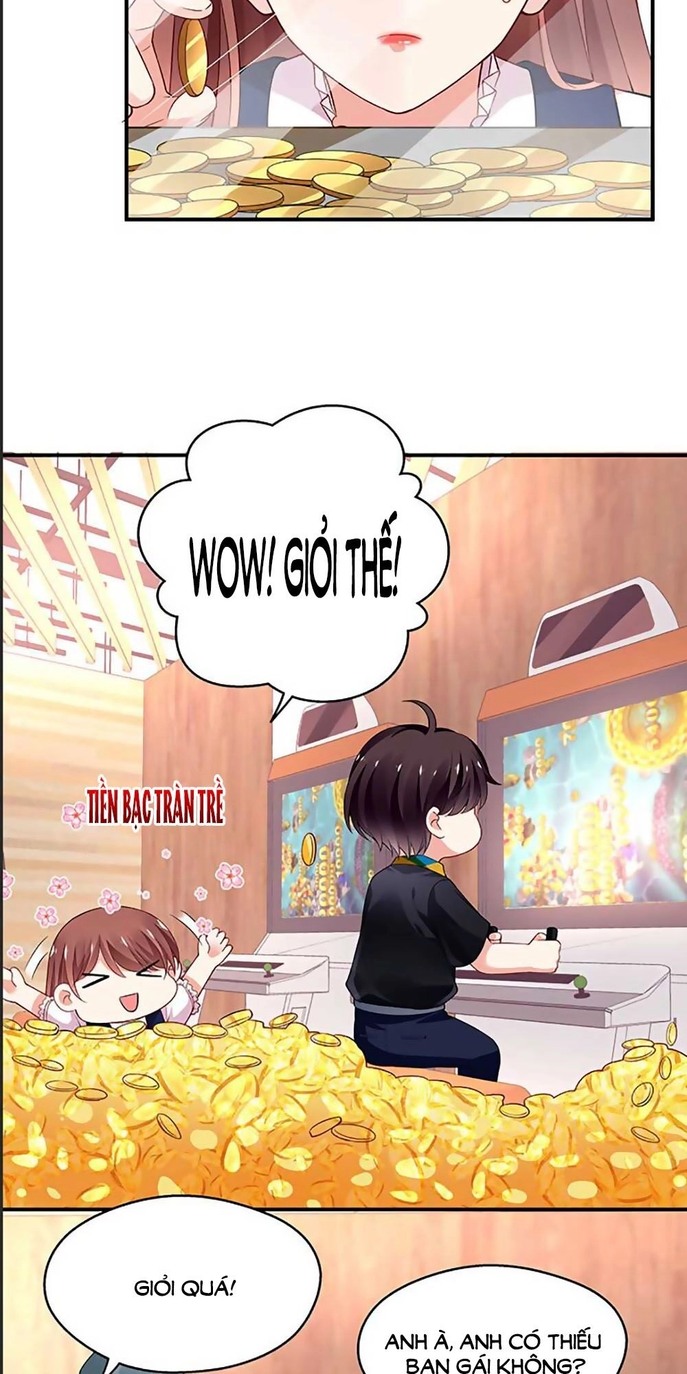 Bạn Trai 1/4 Của Tôi Chapter 30 - 31