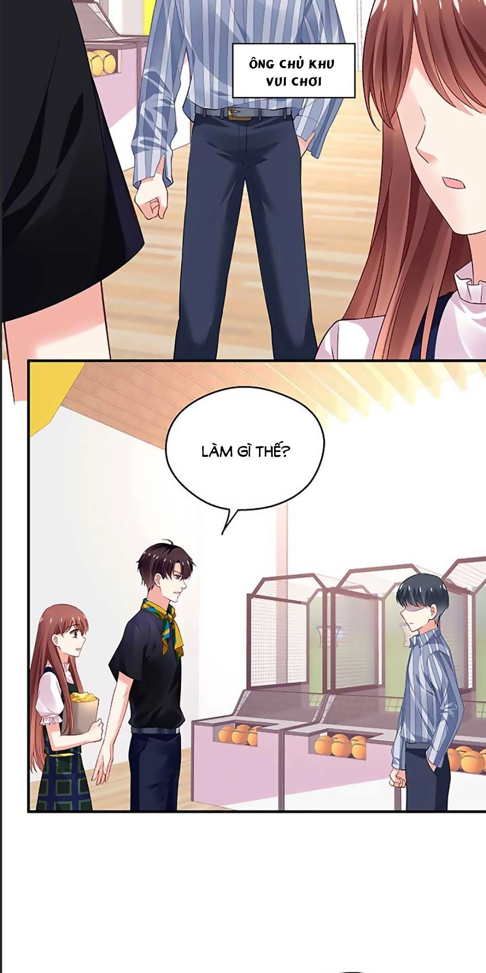 Bạn Trai 1/4 Của Tôi Chapter 30 - 34