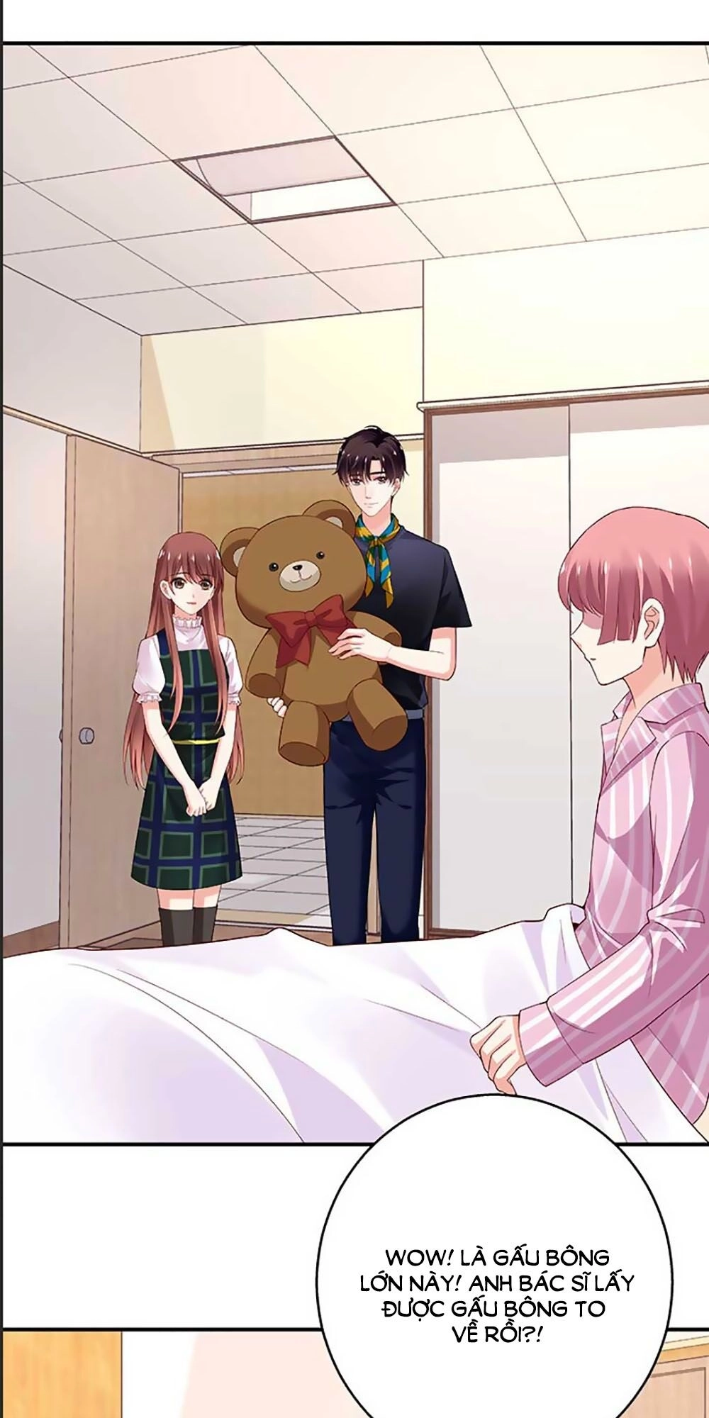 Bạn Trai 1/4 Của Tôi Chapter 30 - 40