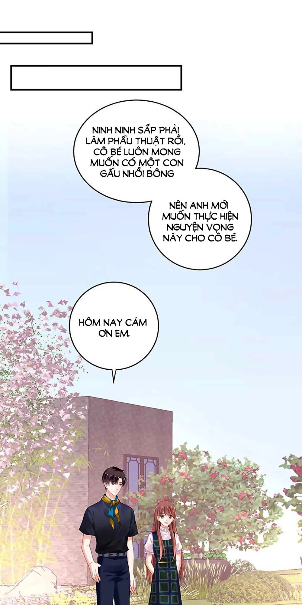 Bạn Trai 1/4 Của Tôi Chapter 30 - 47