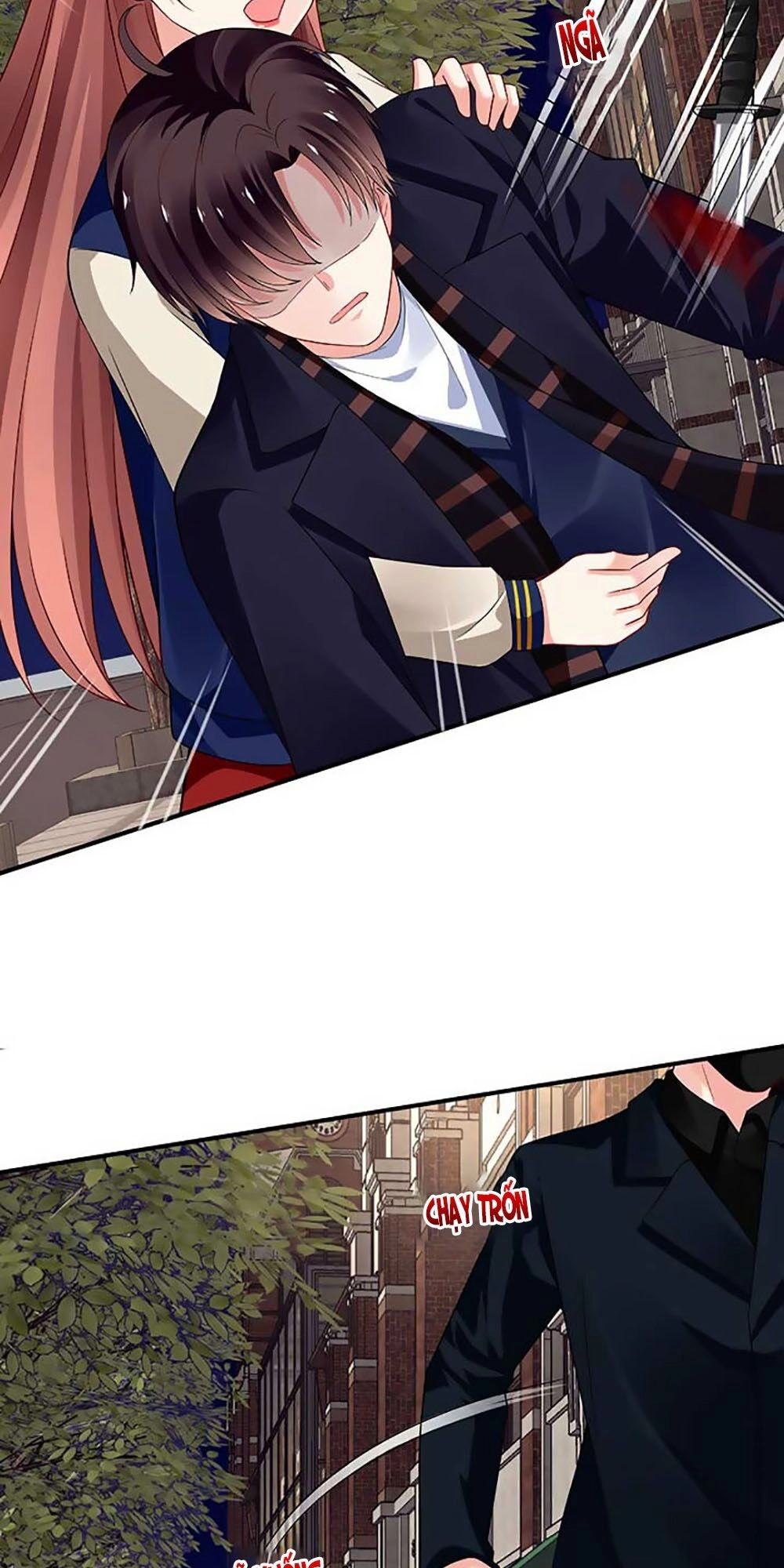 Bạn Trai 1/4 Của Tôi Chapter 31 - 3