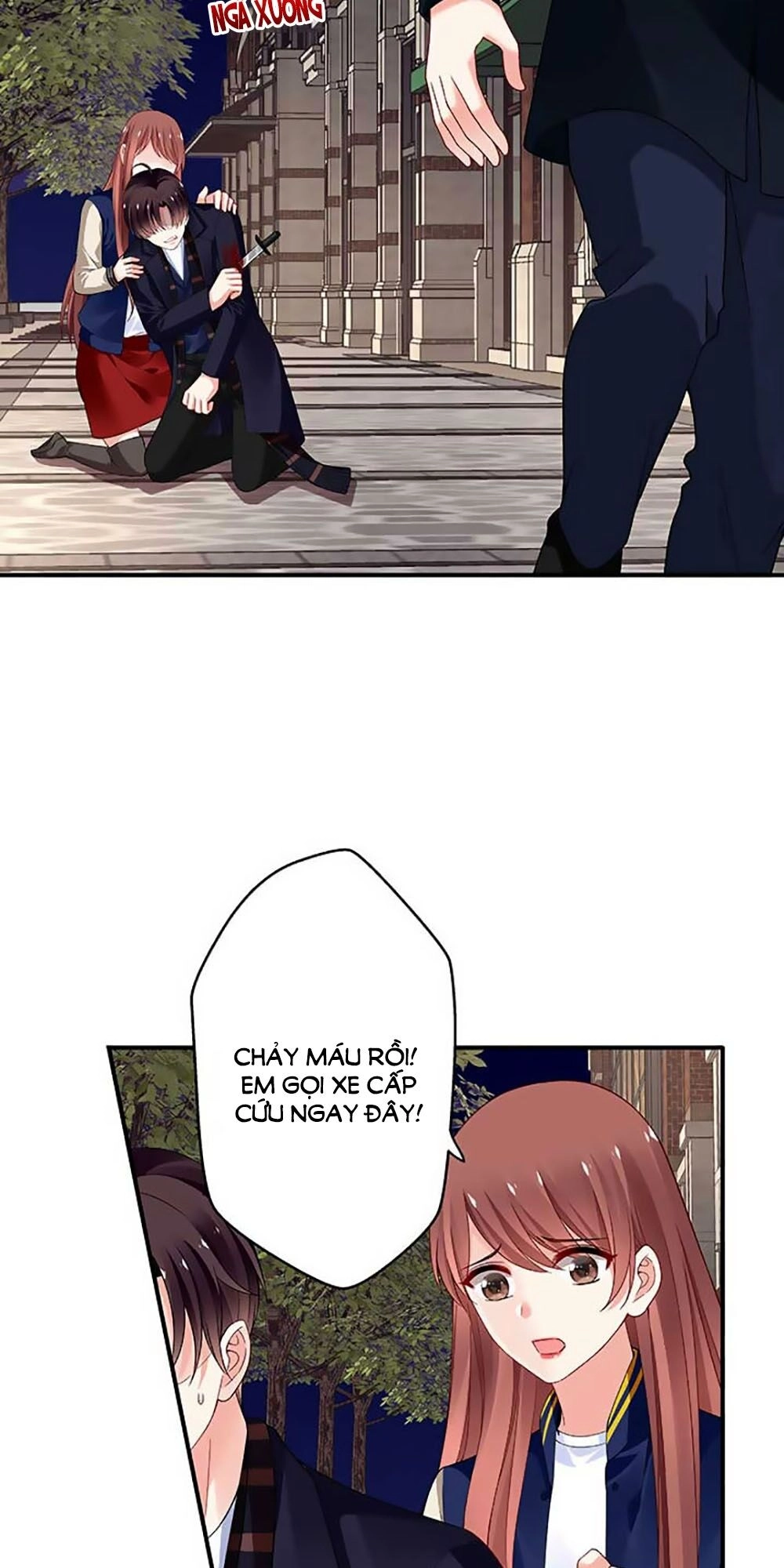 Bạn Trai 1/4 Của Tôi Chapter 31 - 4