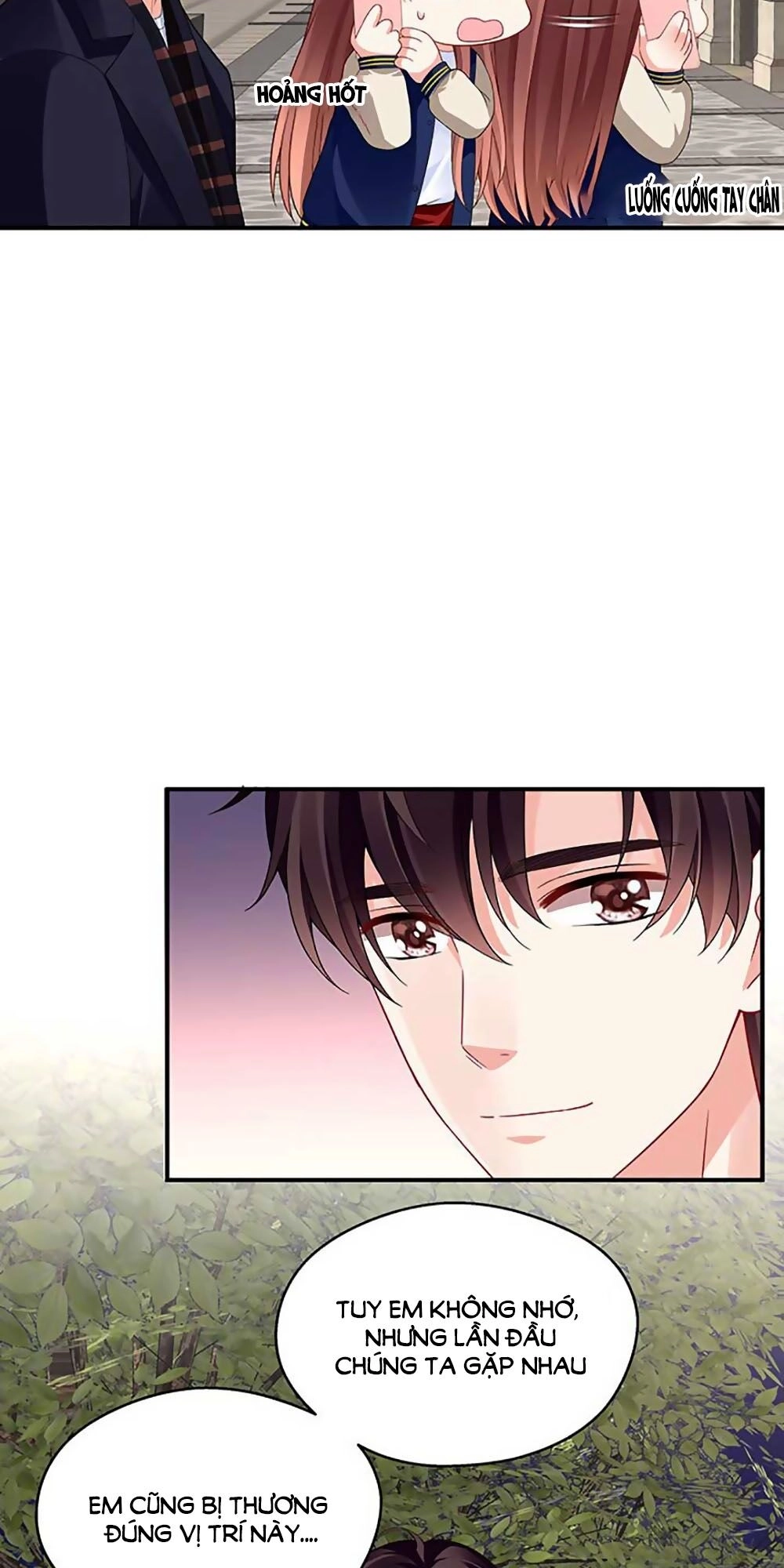 Bạn Trai 1/4 Của Tôi Chapter 31 - 7