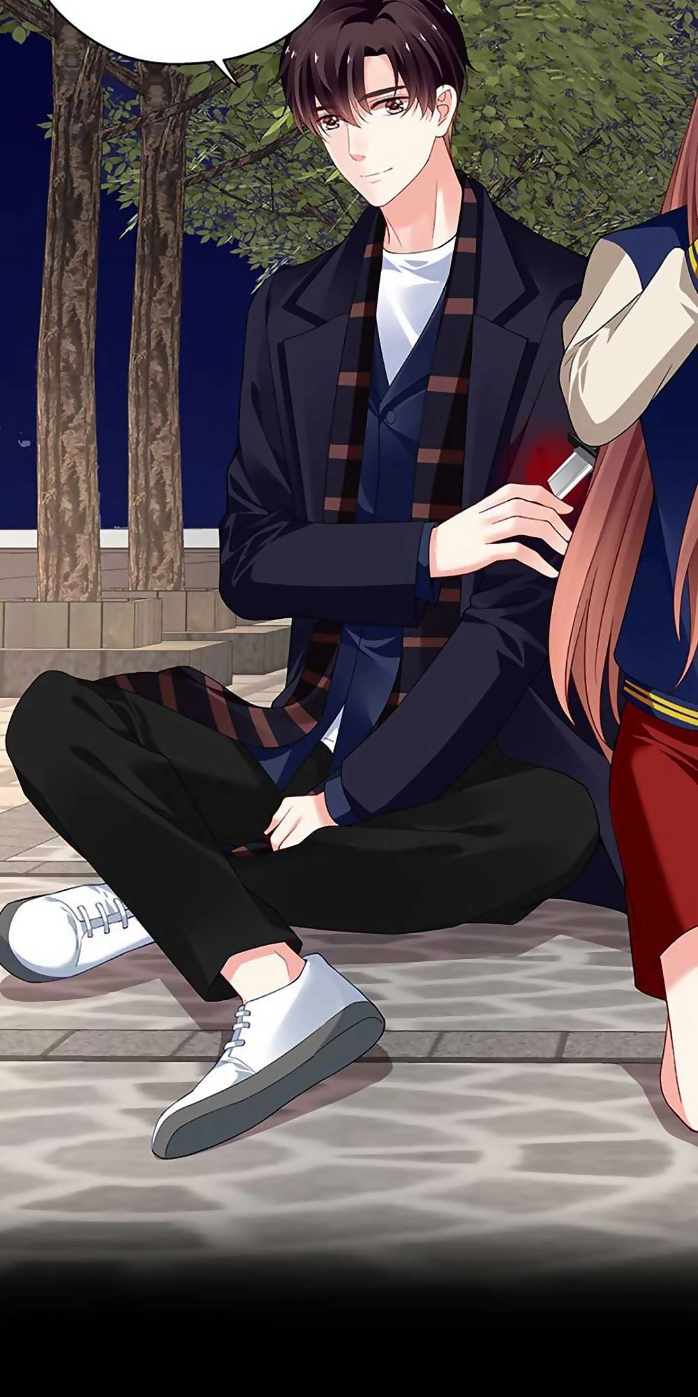 Bạn Trai 1/4 Của Tôi Chapter 31 - 8