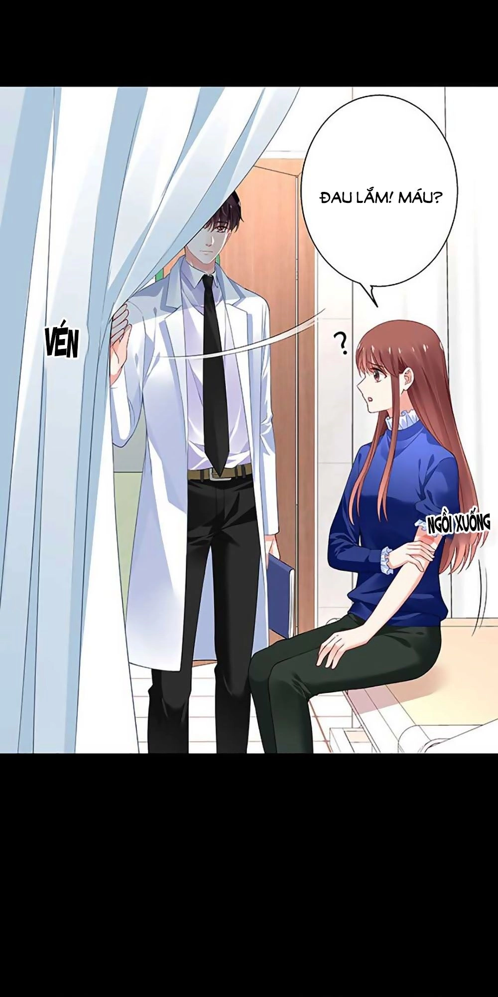 Bạn Trai 1/4 Của Tôi Chapter 31 - 20