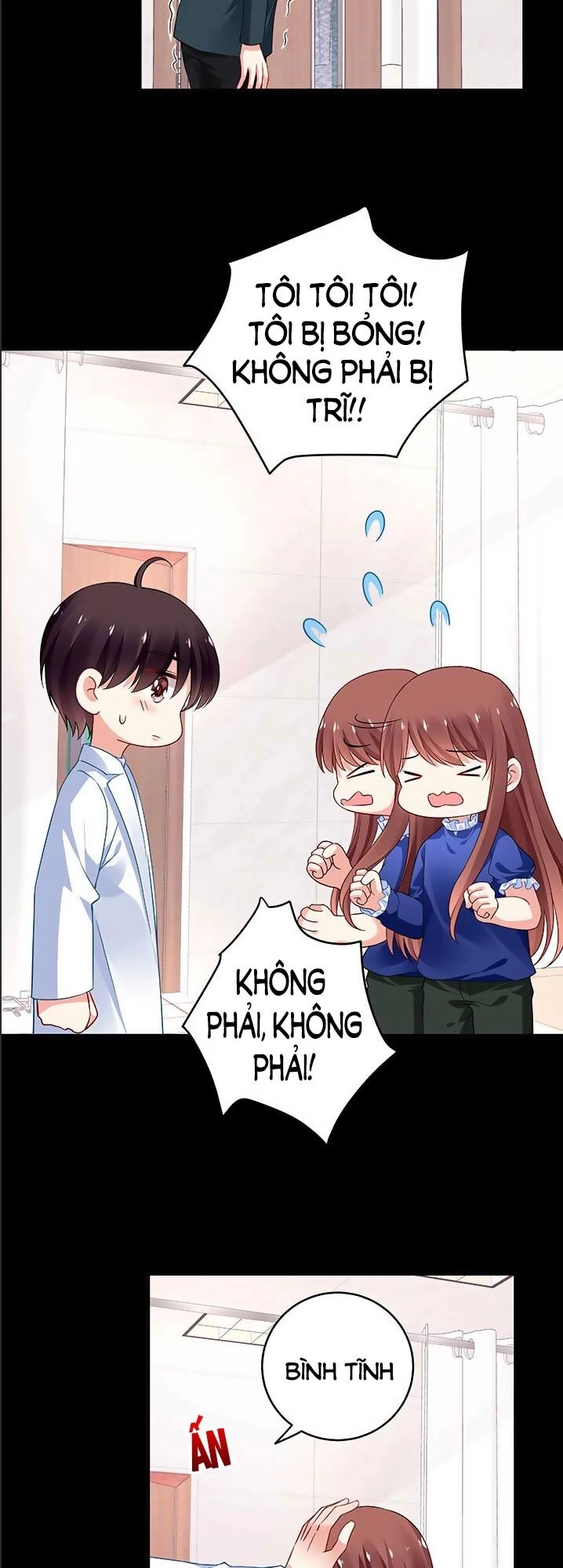 Bạn Trai 1/4 Của Tôi Chapter 31 - 27