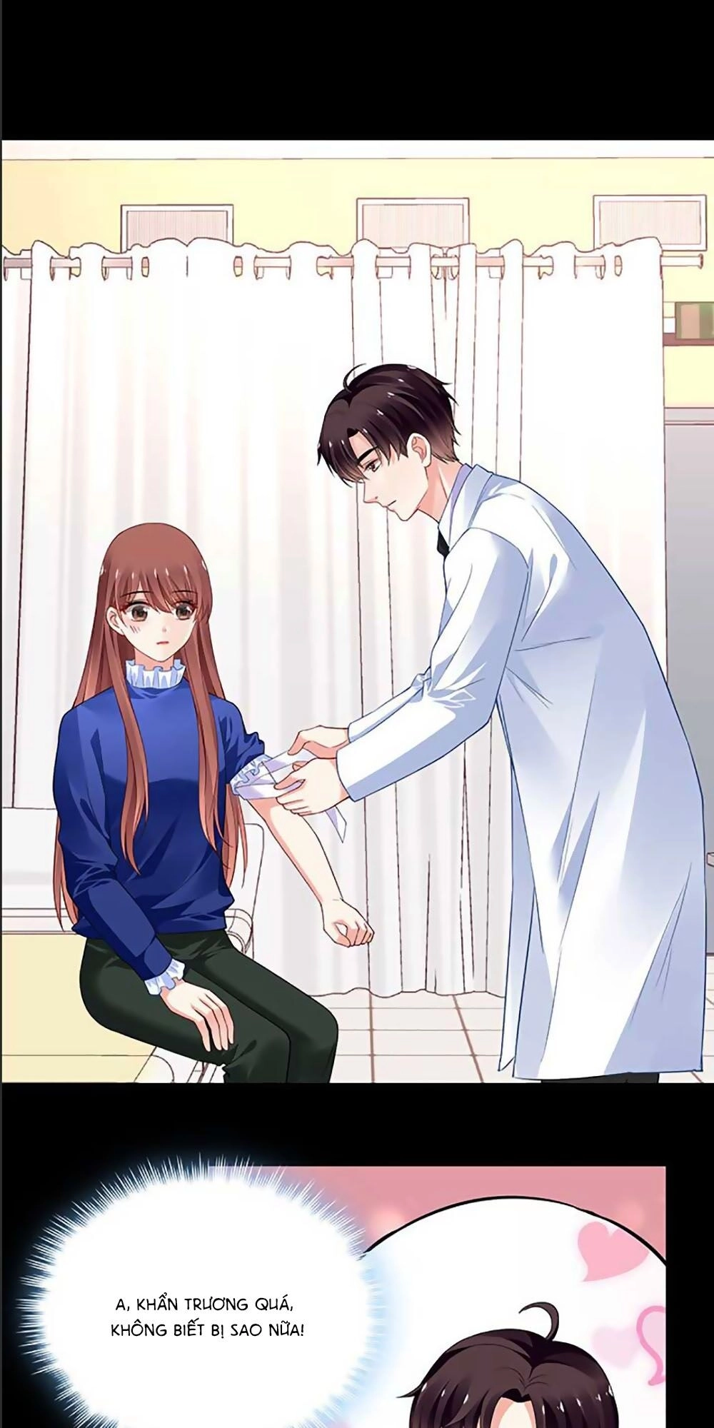 Bạn Trai 1/4 Của Tôi Chapter 31 - 34