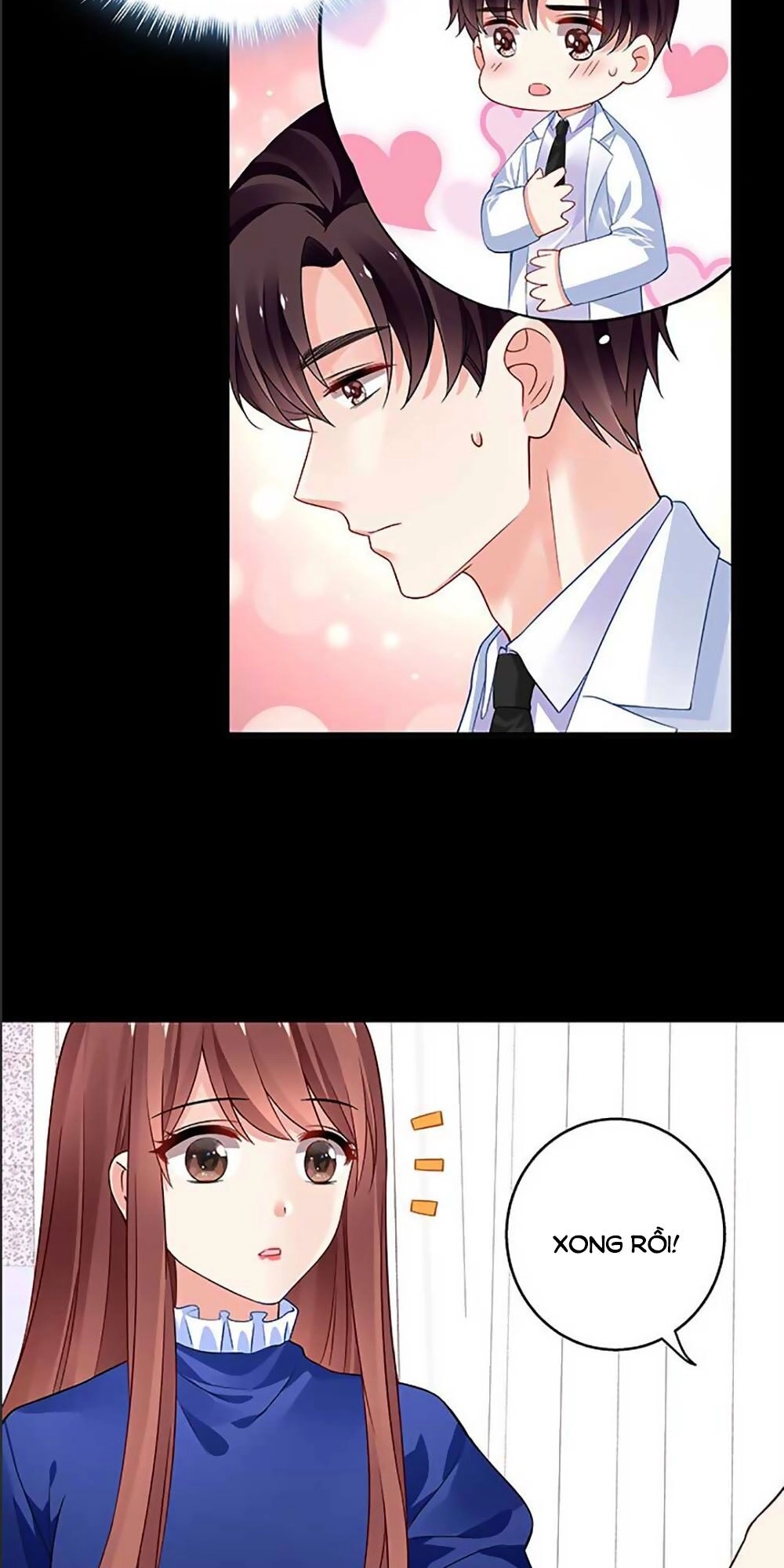 Bạn Trai 1/4 Của Tôi Chapter 31 - 35