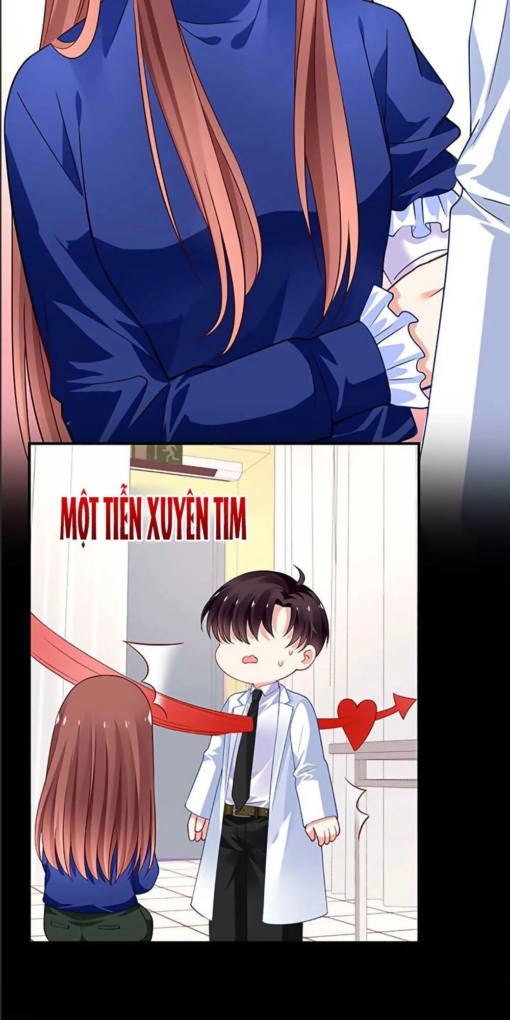 Bạn Trai 1/4 Của Tôi Chapter 31 - 37