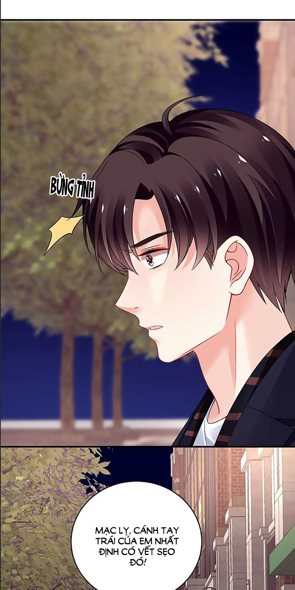 Bạn Trai 1/4 Của Tôi Chapter 31 - 39